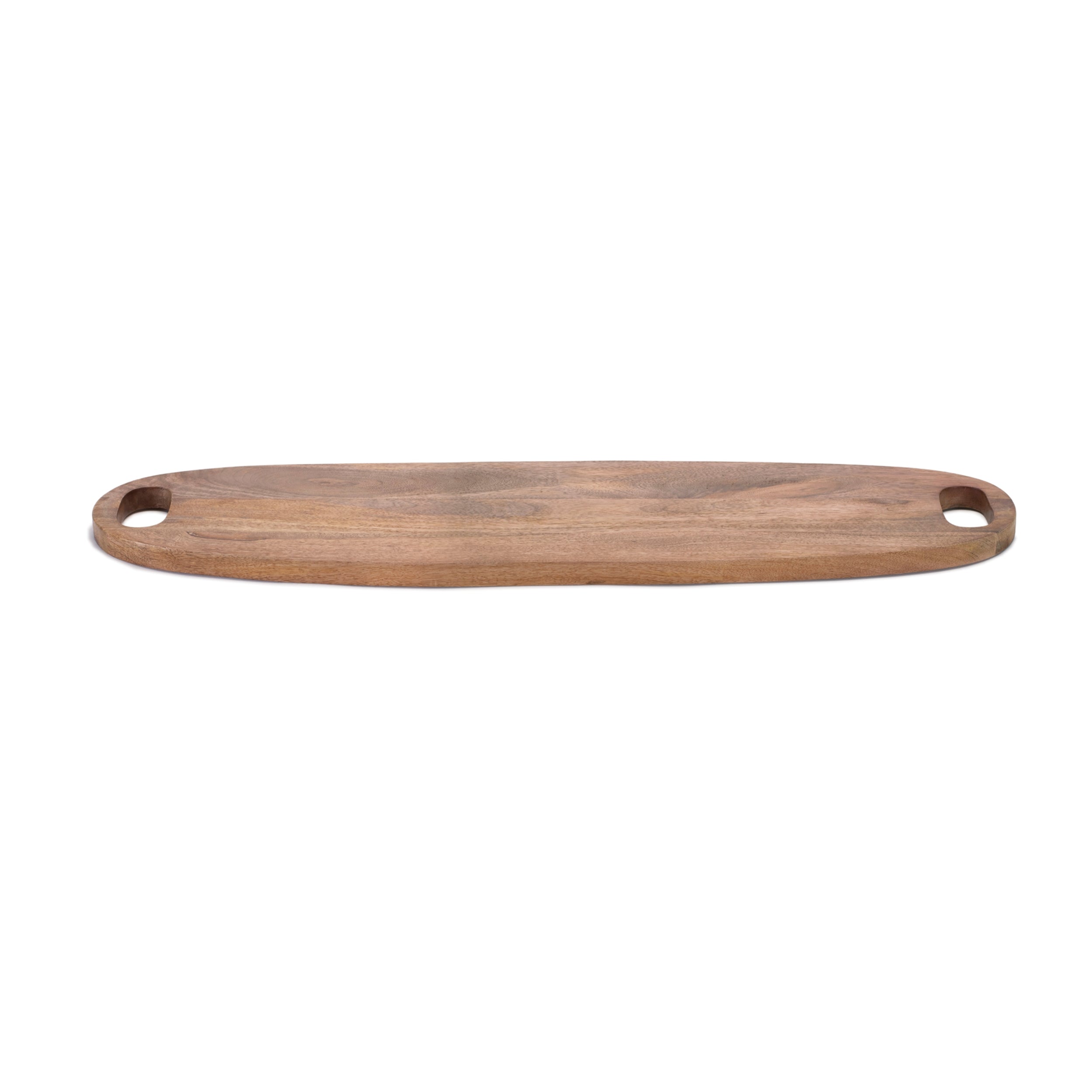 Charcuterie Board 30"L x 8"W x 1"H Wood