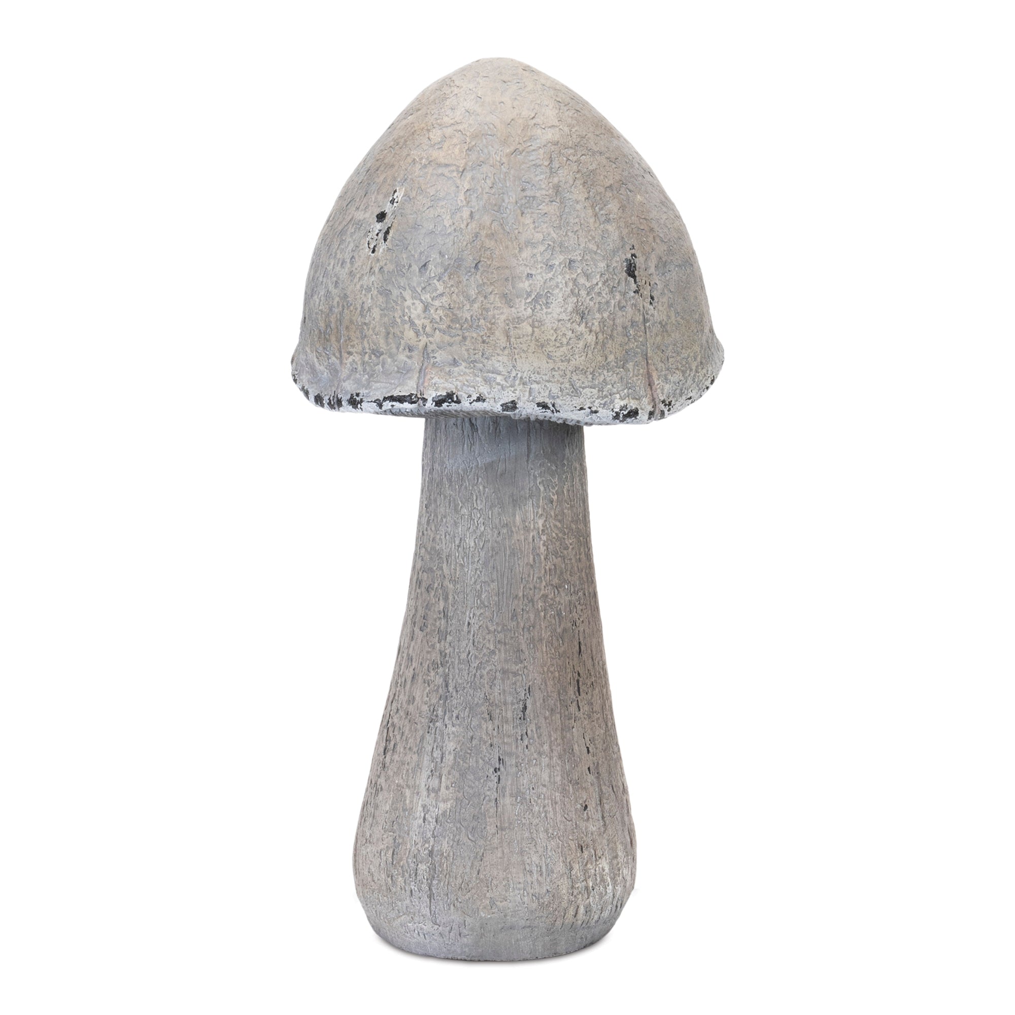 Mushroom 17”H Resin