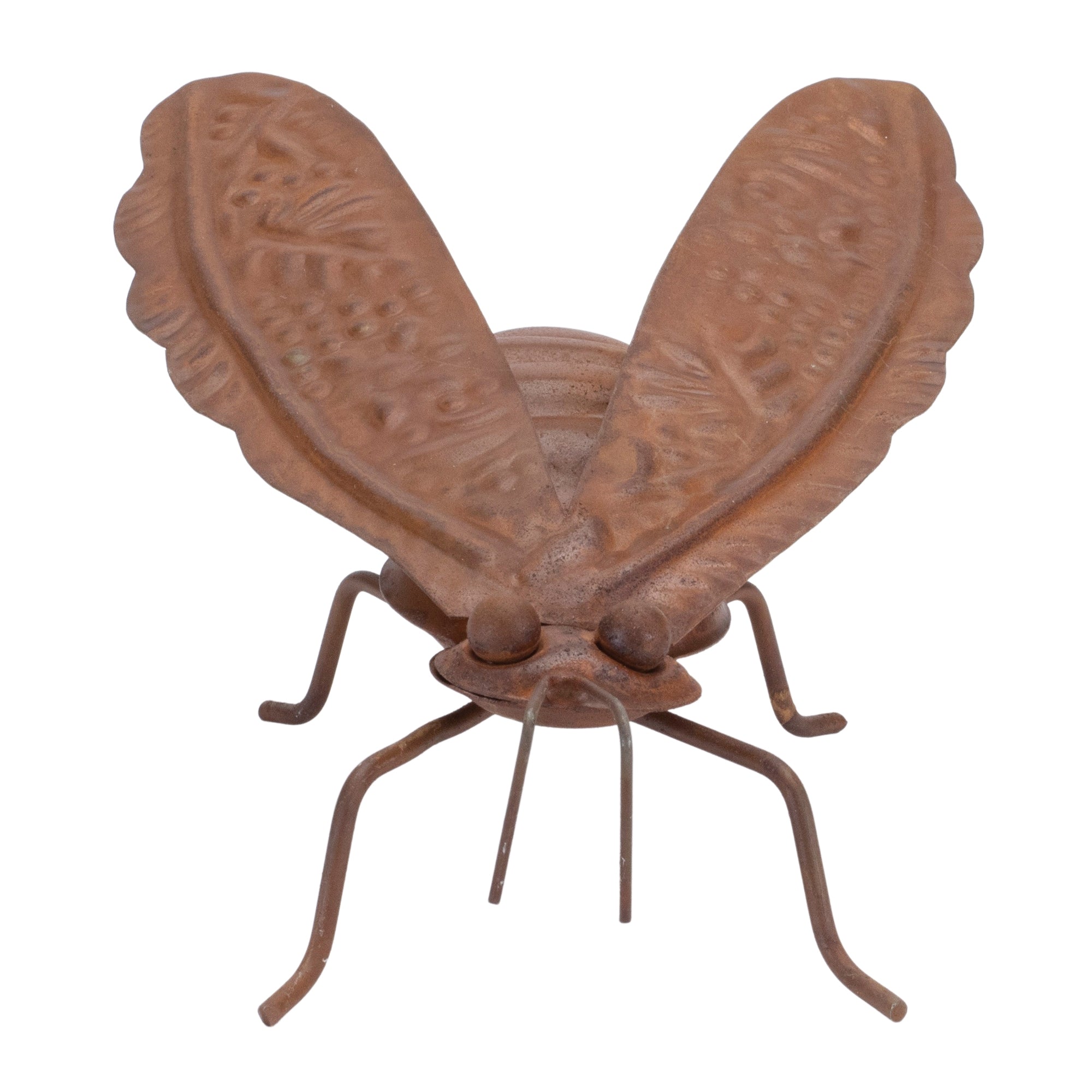 Bee 7"L x 4.5"W x 3"H Iron
