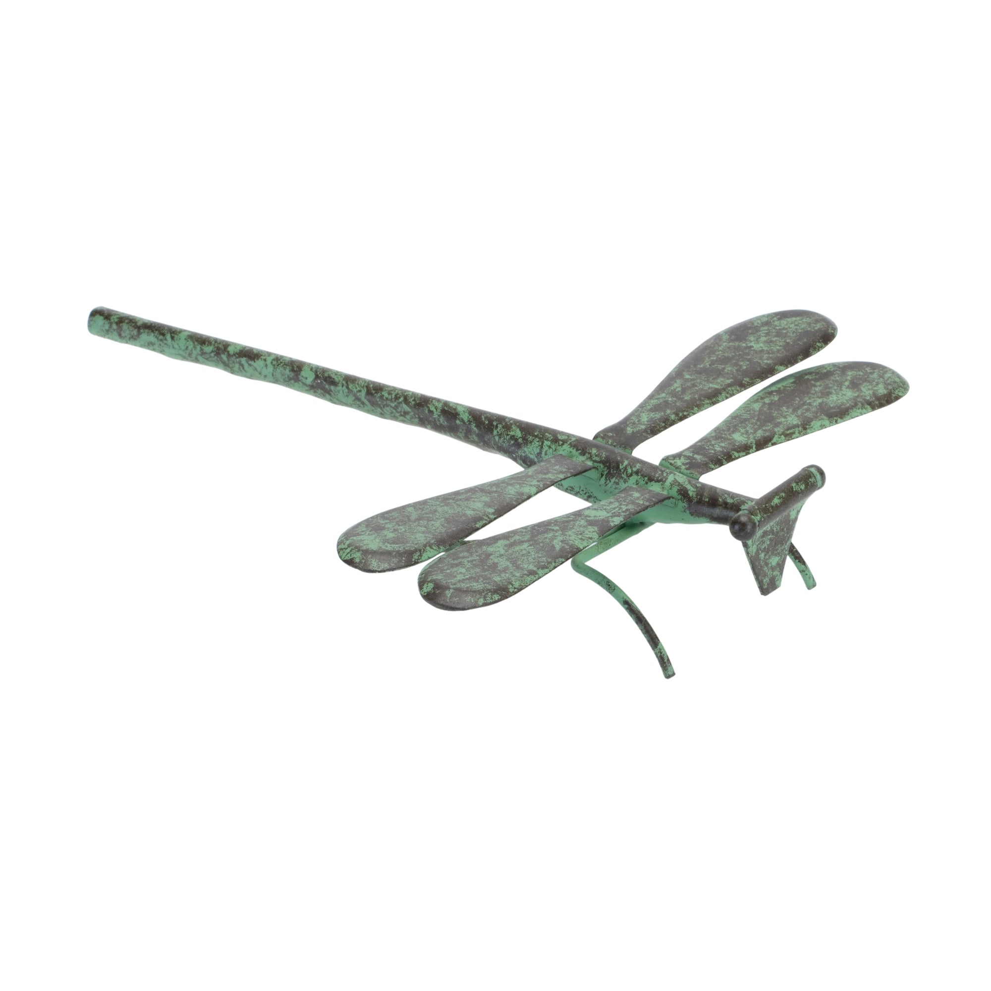 Dragonfly 8"L x 7"W x 1.5"H Iron