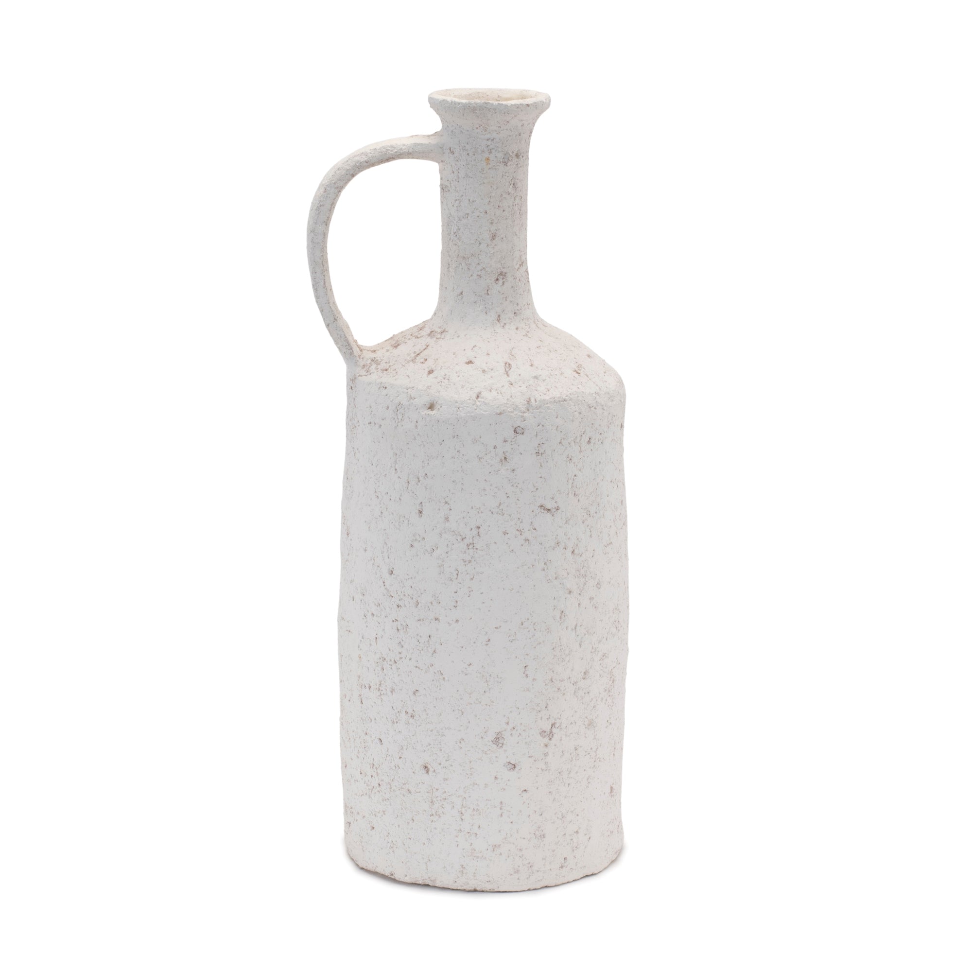 Pitcher 13”H Terra Cotta