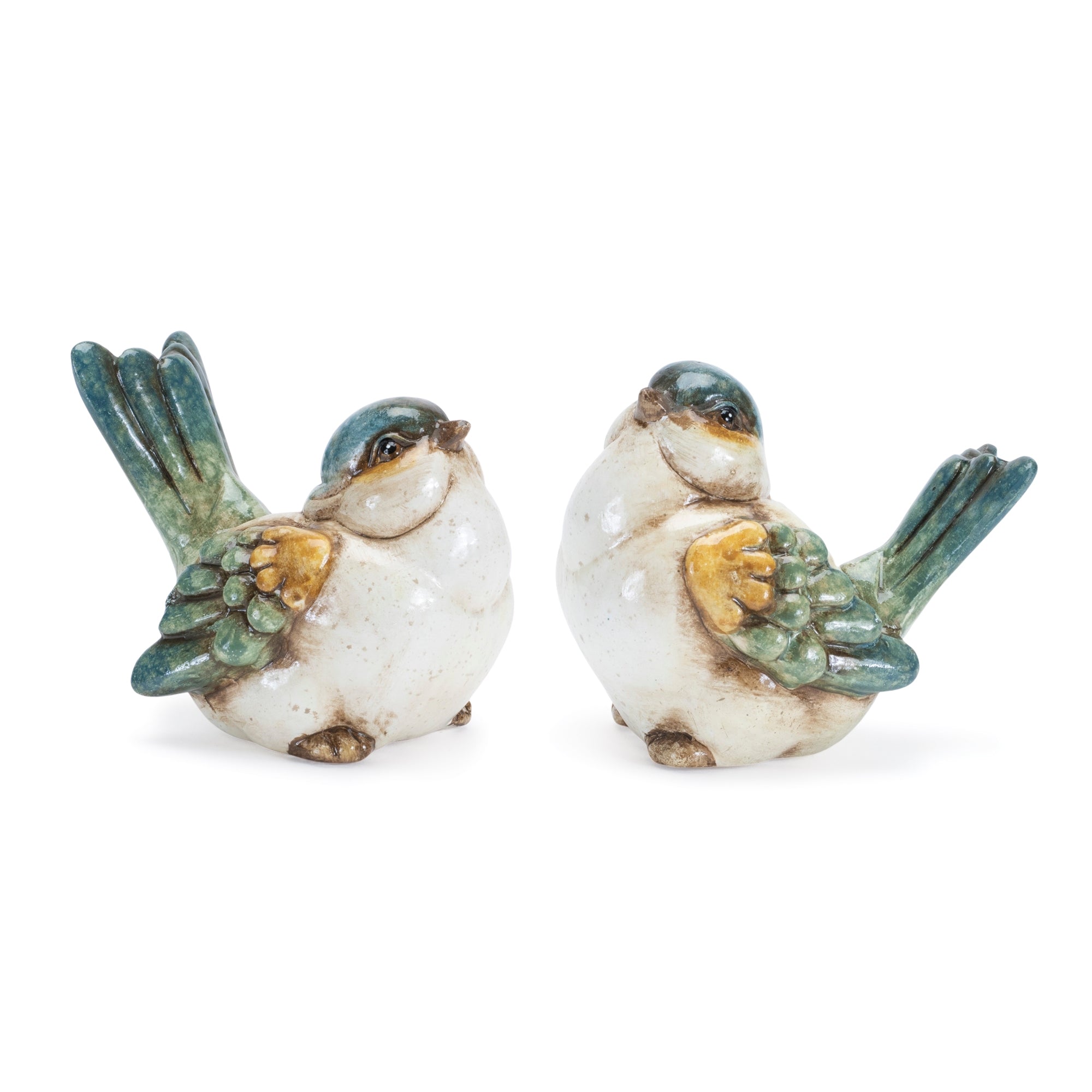 Bird (2 Asst) 3”H Terra Cotta