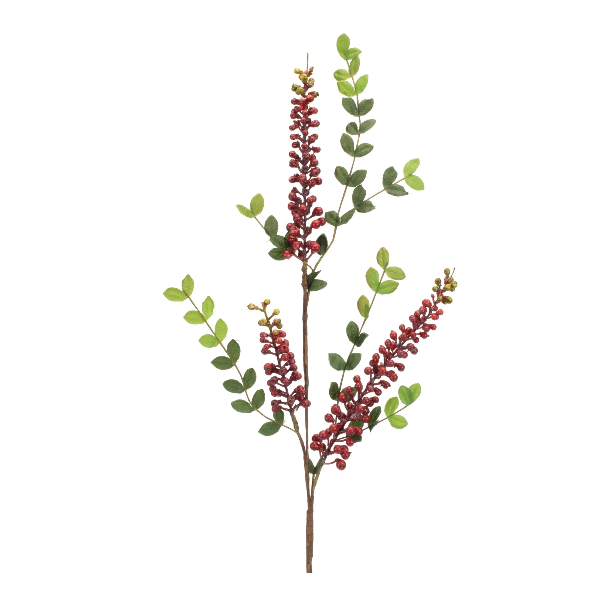 Berry Spray 32”H Styrofoam