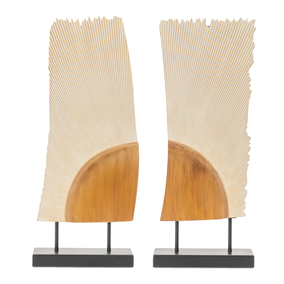 Modern Tabletop Décor (S/2)