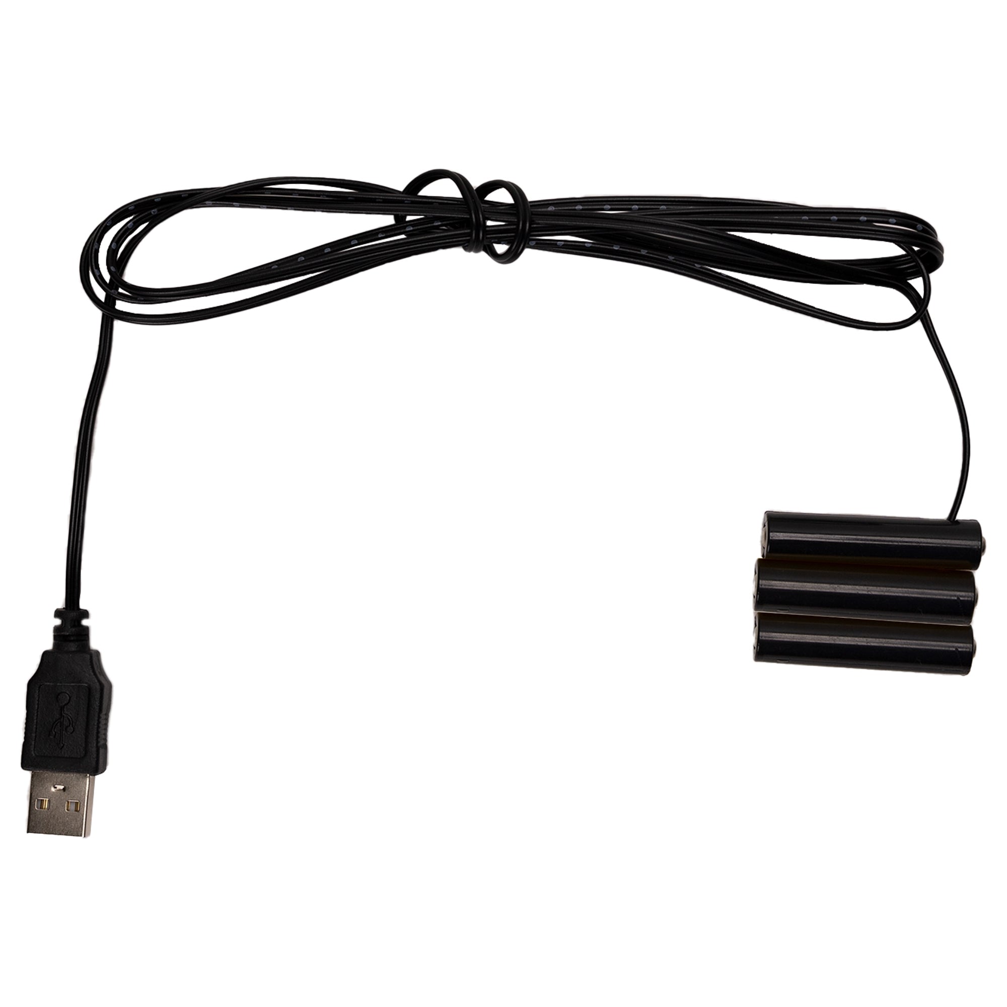 Battery Replacement (3 x AAA) 58”L Lead Wire