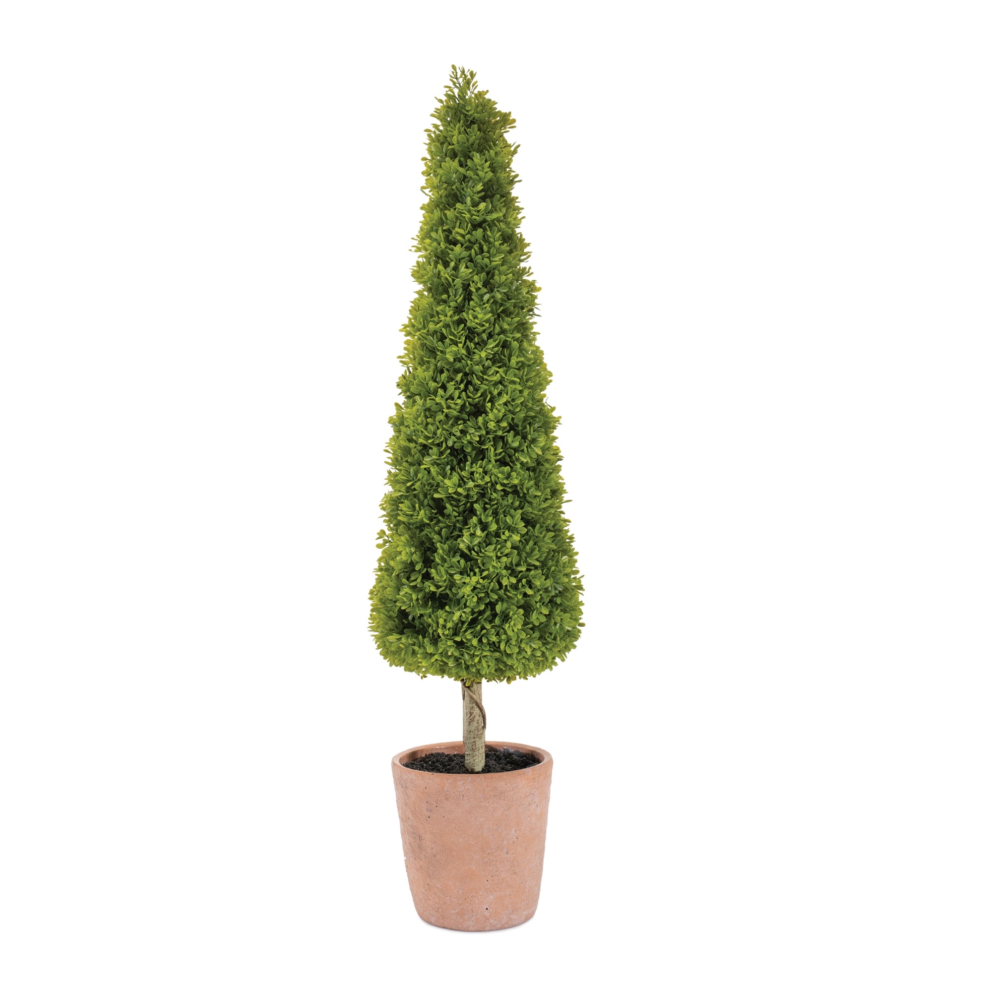 Potted Topiary 39.5”H