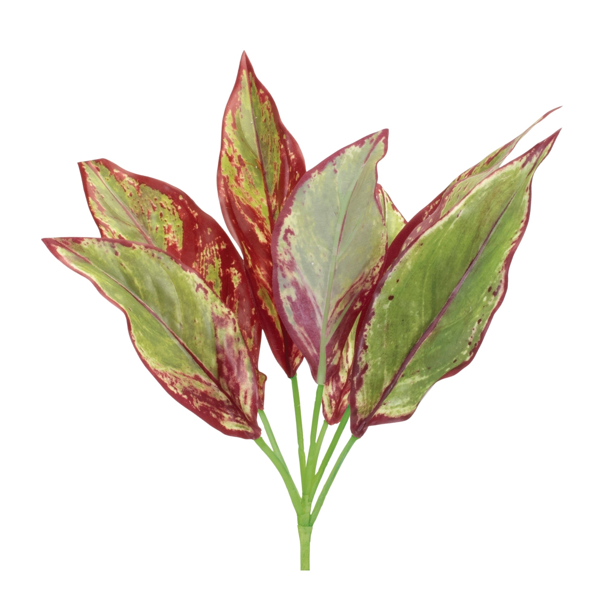 Foliage Plant 15.5”H Polyester