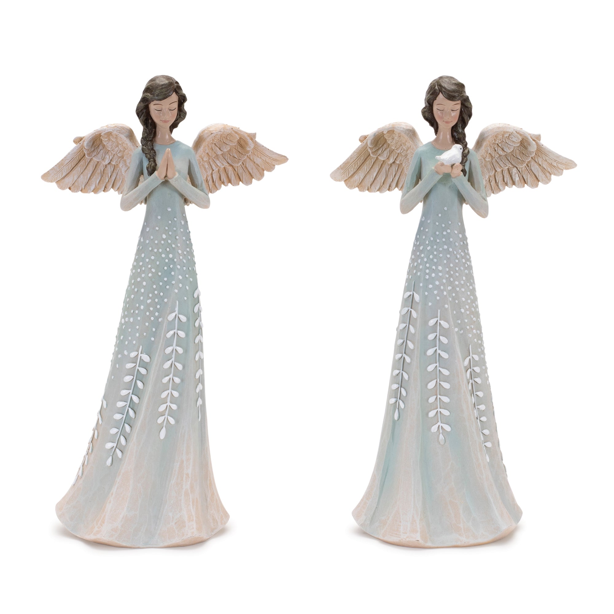 Angel (2 Asst) 11.5”H Resin