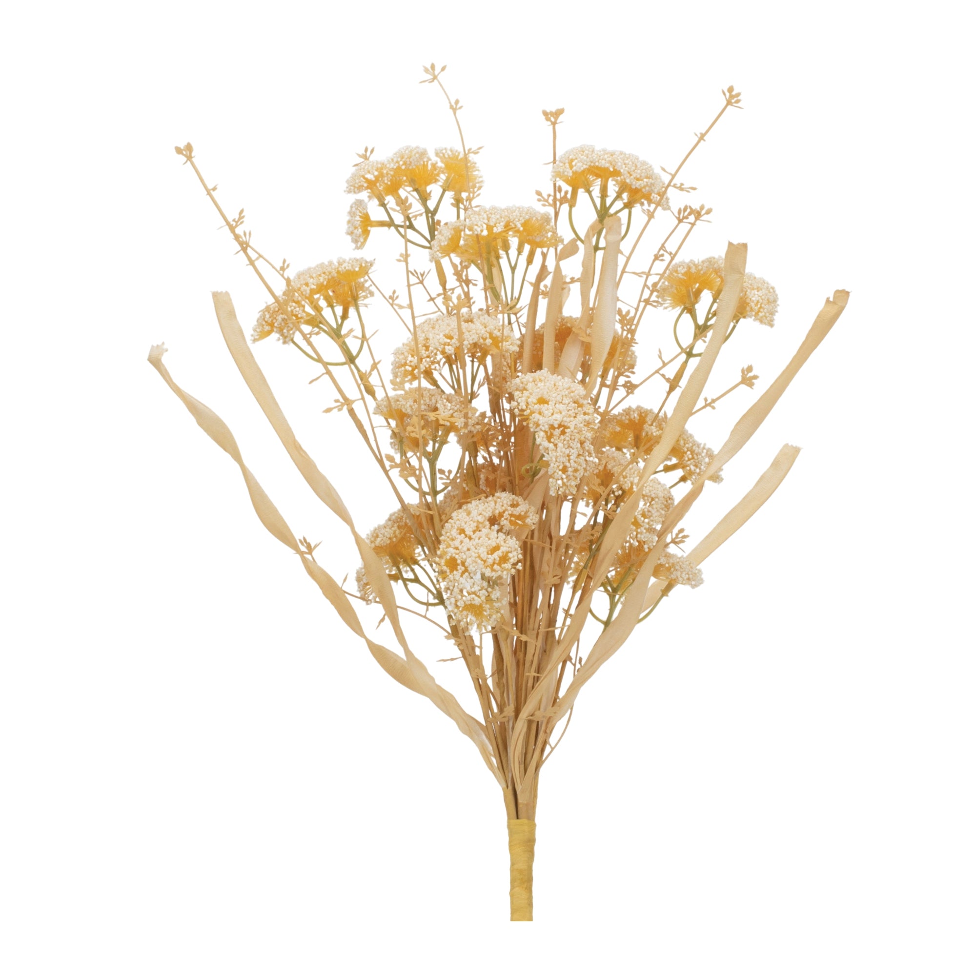 Floral Bush 19”H