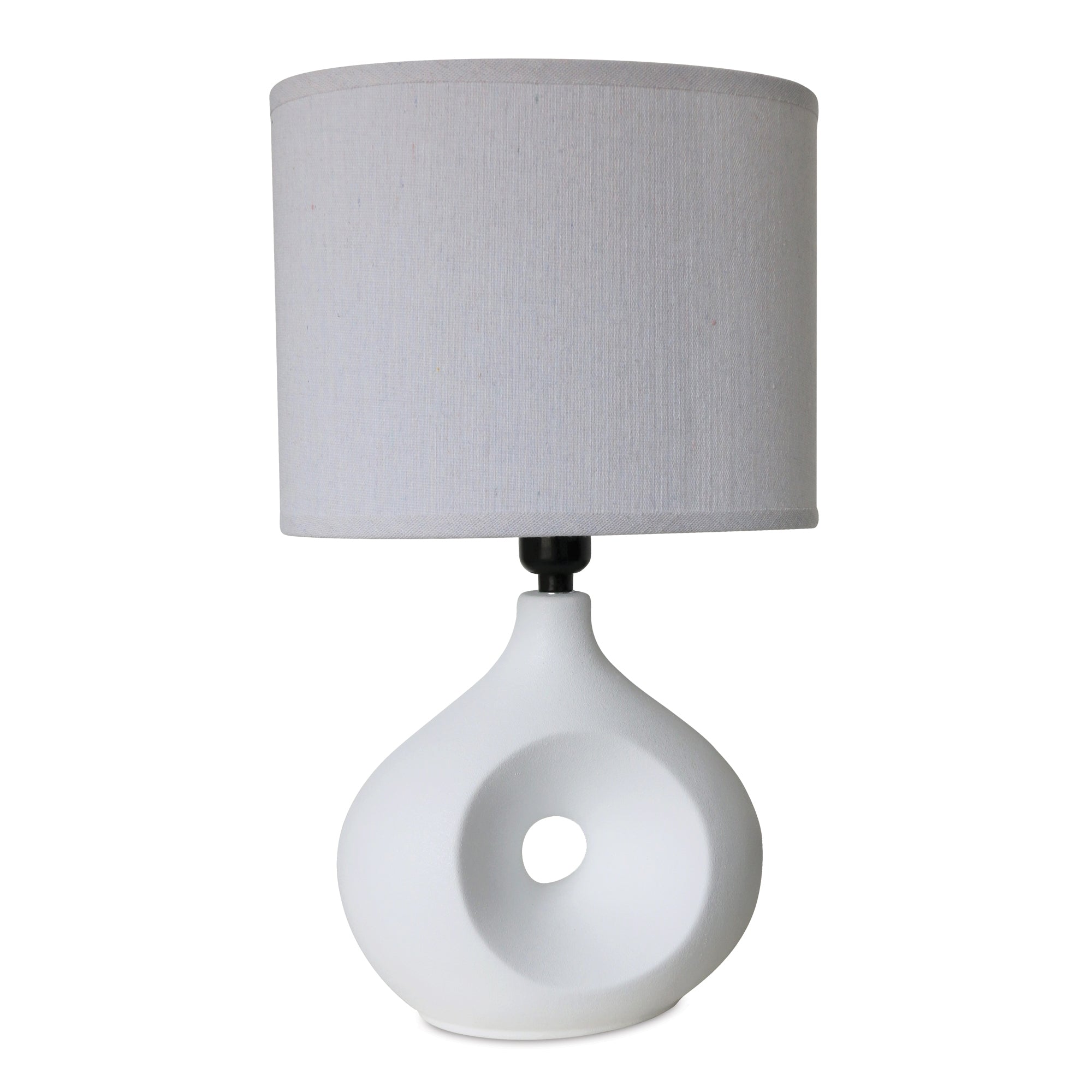 Table Lamp 16.5”H Ceramic