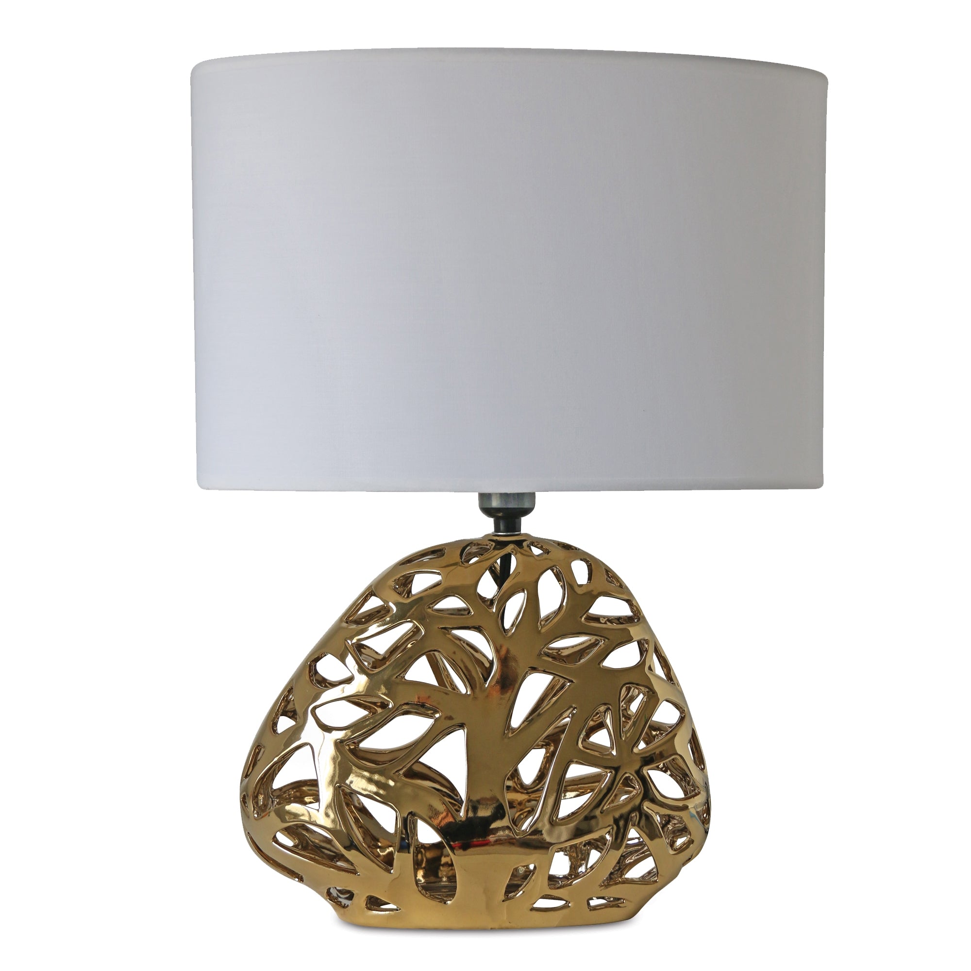 Table Lamp 20.5”H Ceramic