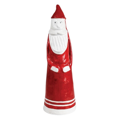 Santa, Paper Mache