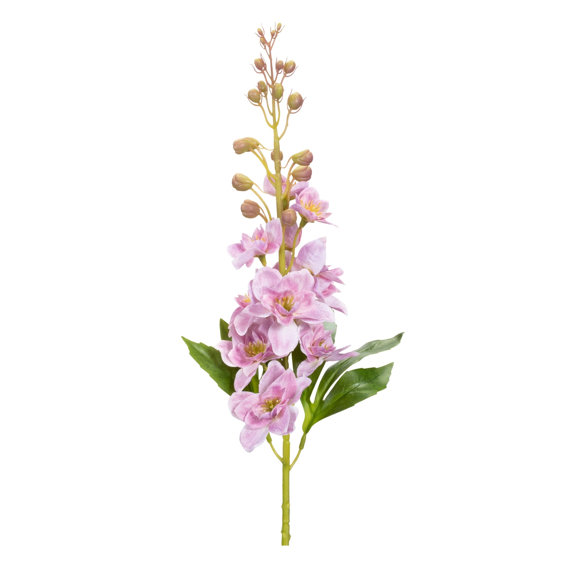 Delphinium Stem 26”H Polyester
