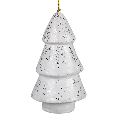 Tree Ornament, Paper Mache
