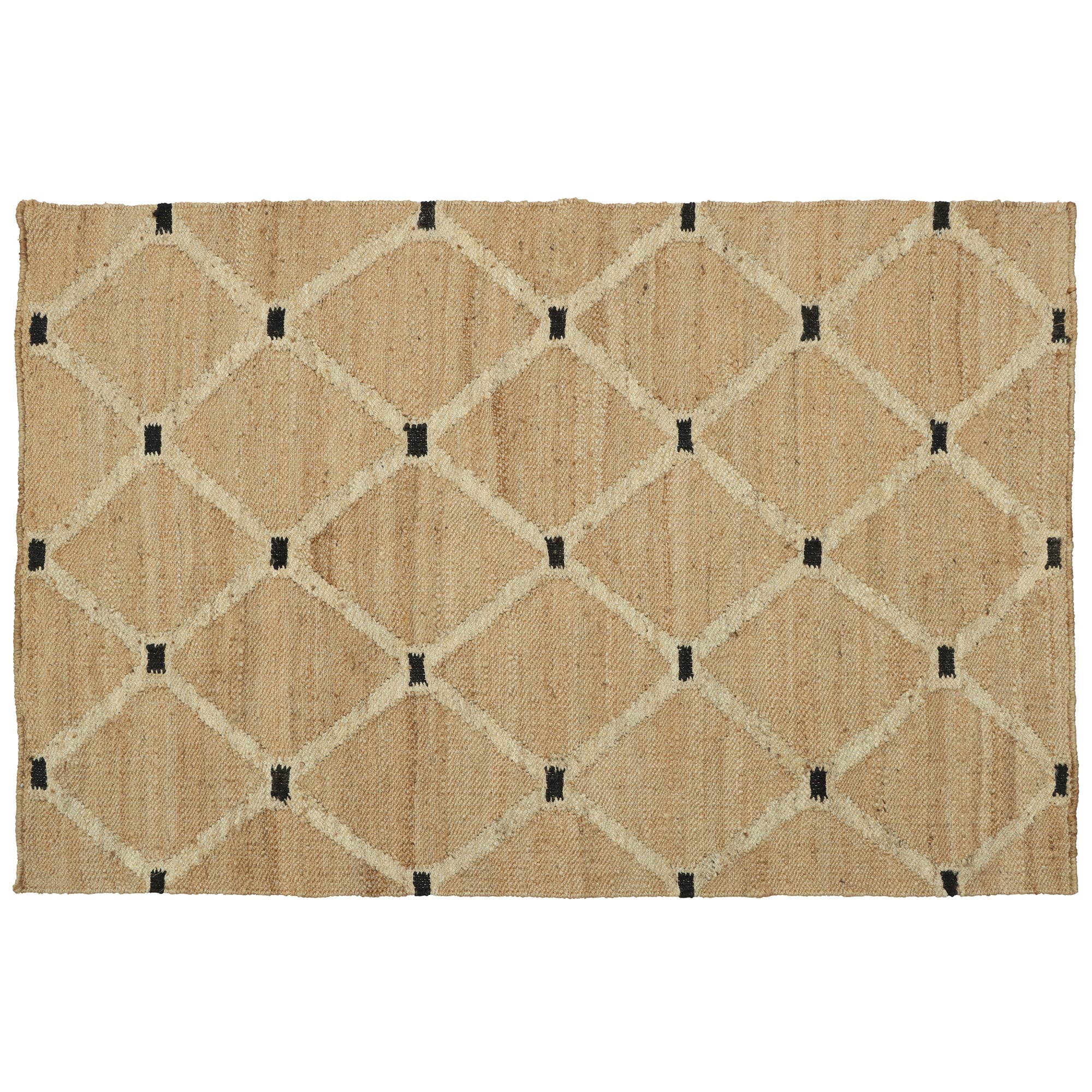 Lore Hemp Rug 5x7