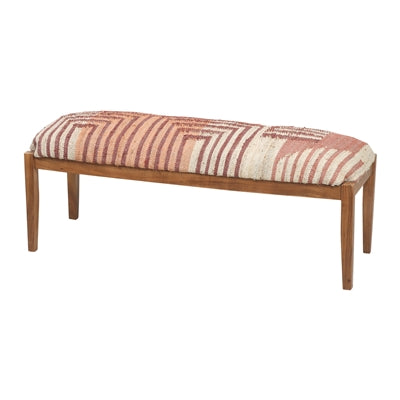 Kilim Bench