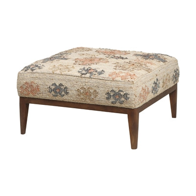 Kilim Ottoman