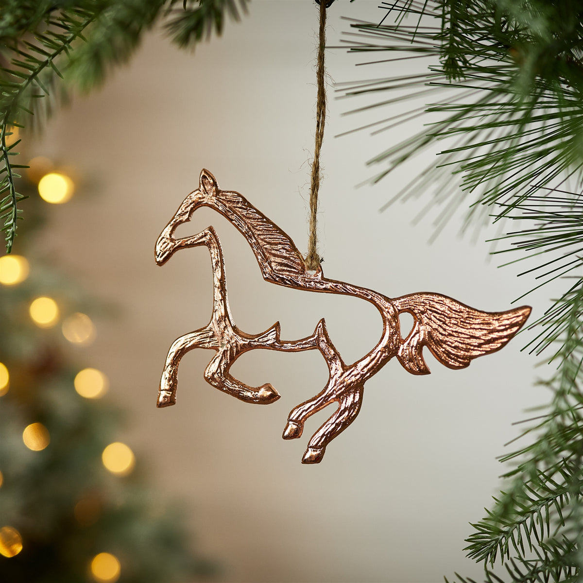 Horse Ornament (Set of 12)