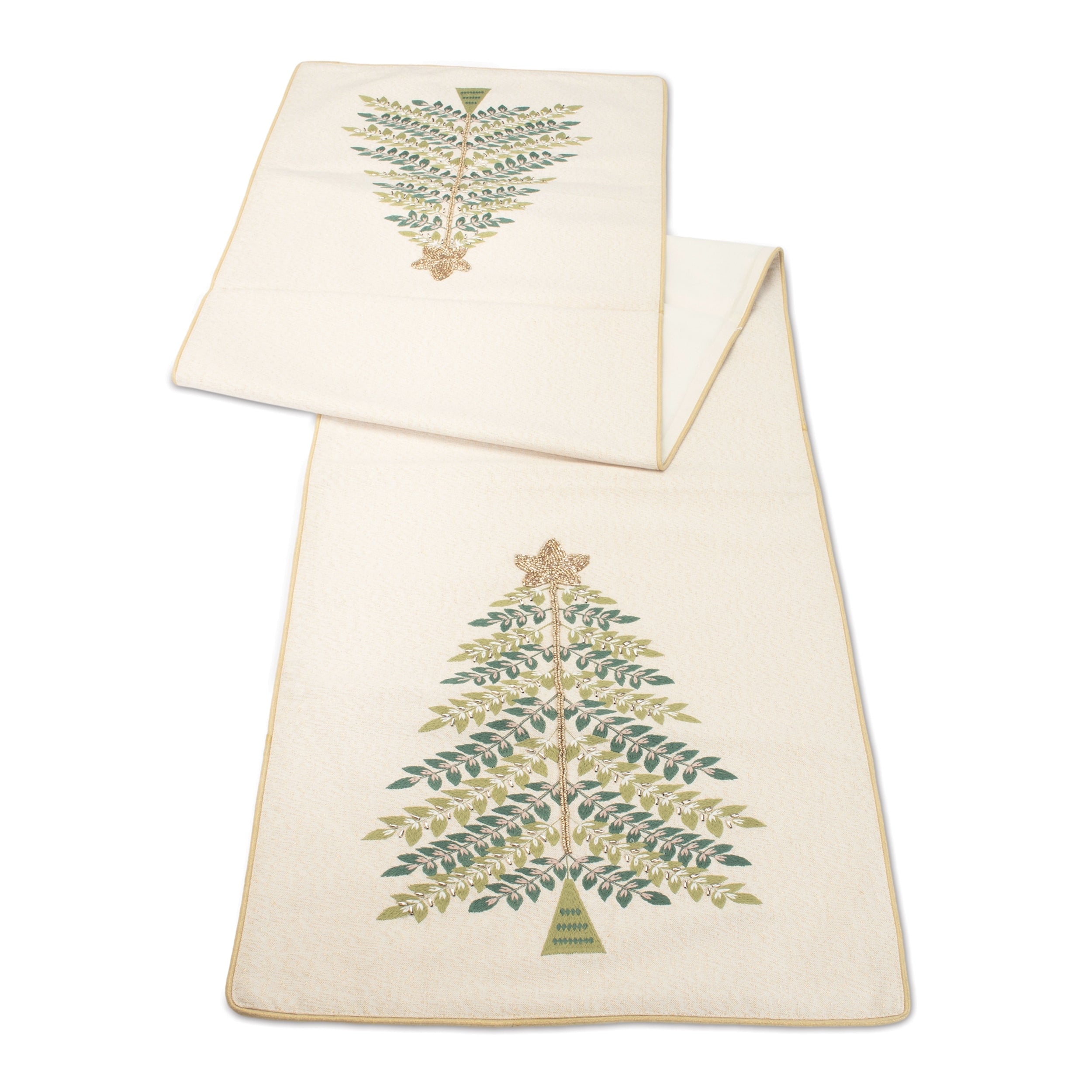 Table Runner 16"W x 72"L Cotton