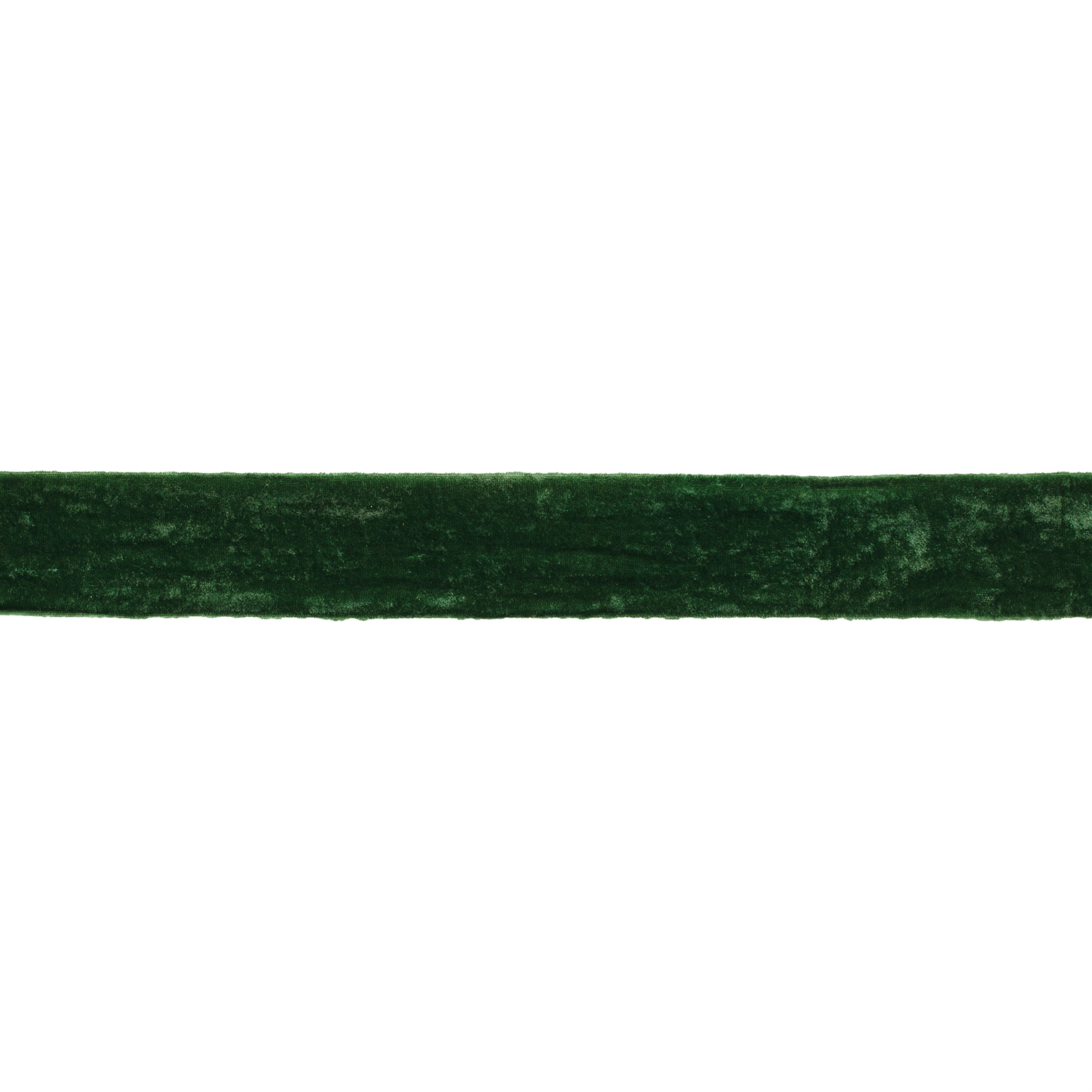 2” x 10 Yds. Raw Edge Rayon/Velvet