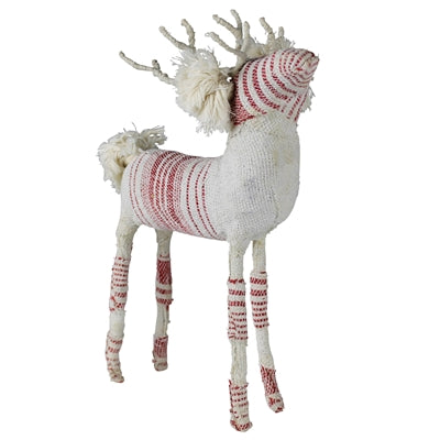 Nord Stag, Red & White - Sm