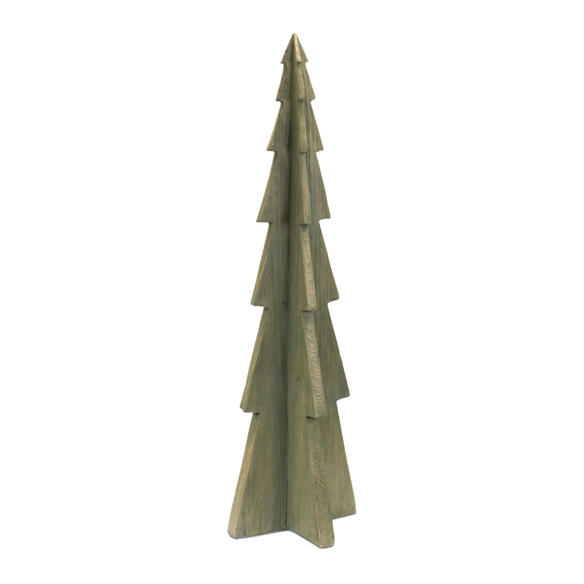 Tree 50"H Resin