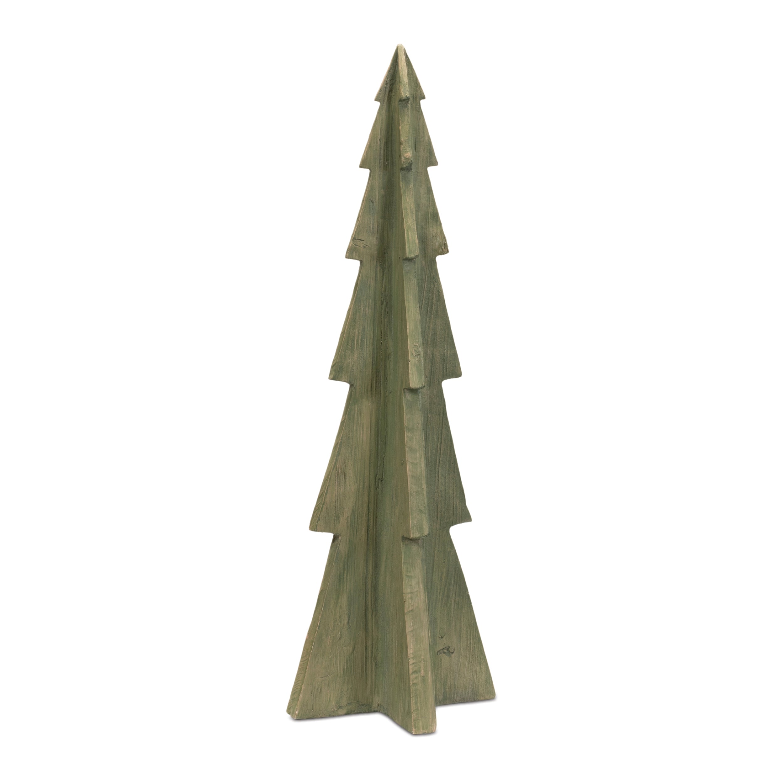 Tree 37”H Resin