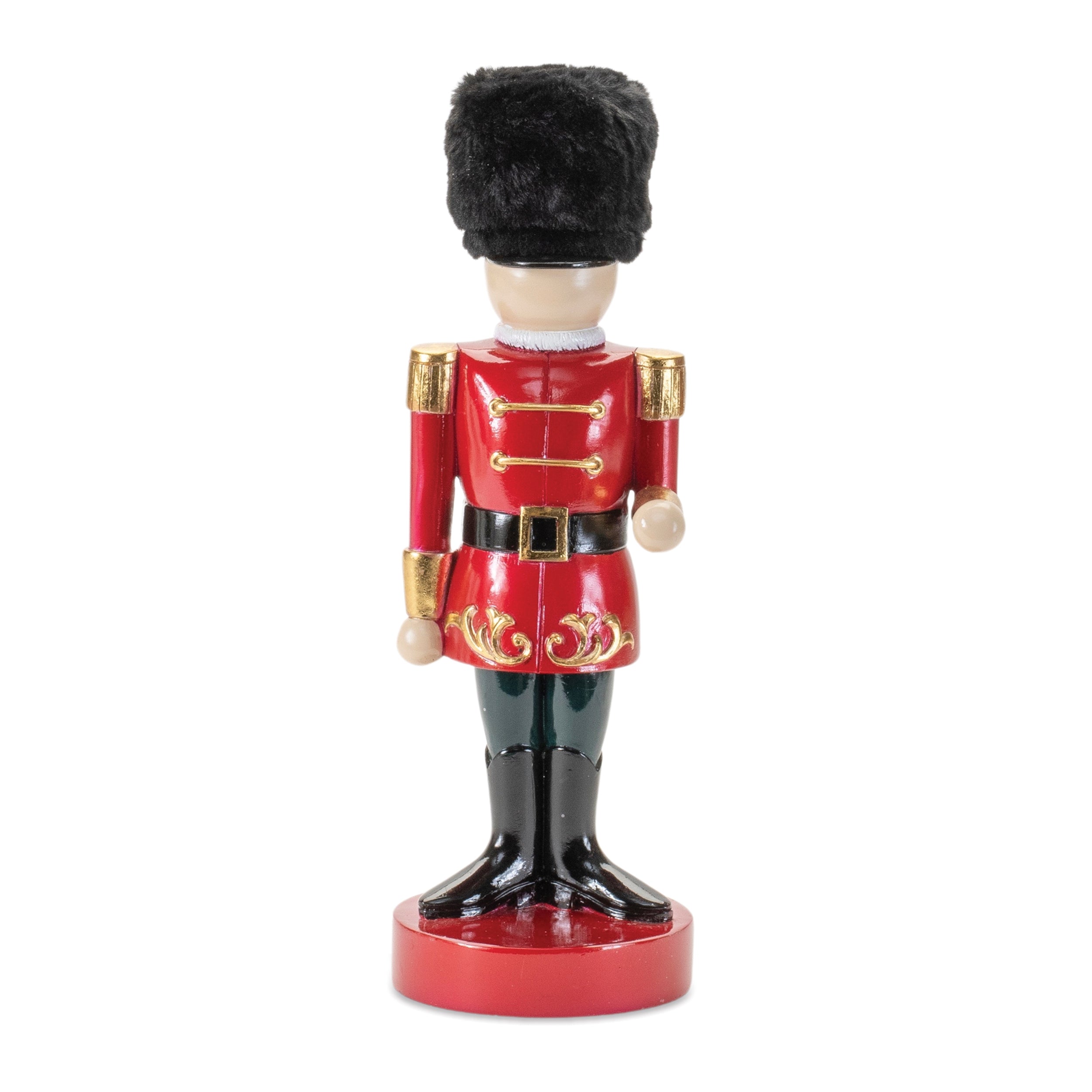 Soldier 12.25”H Resin