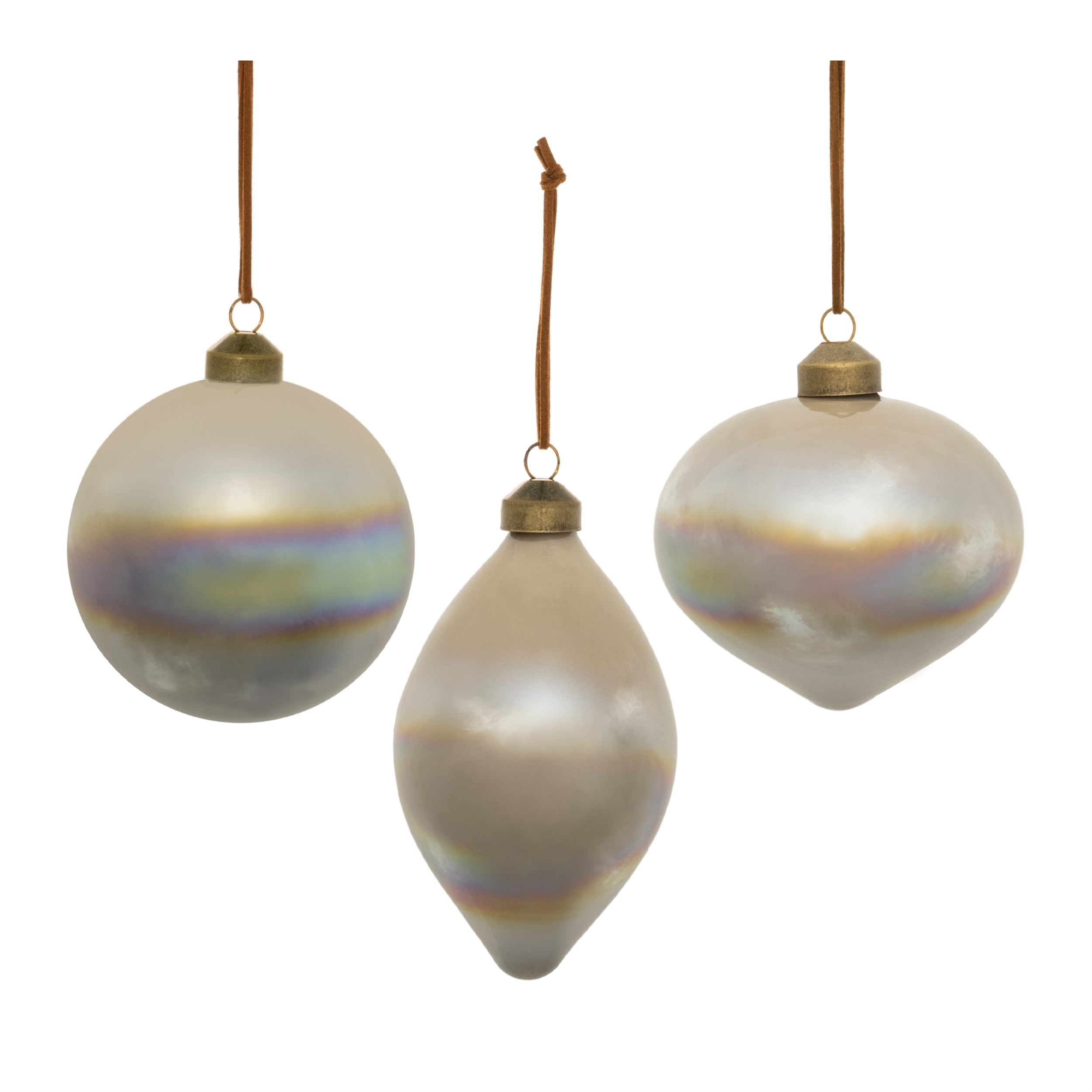 Ornament (S/3)