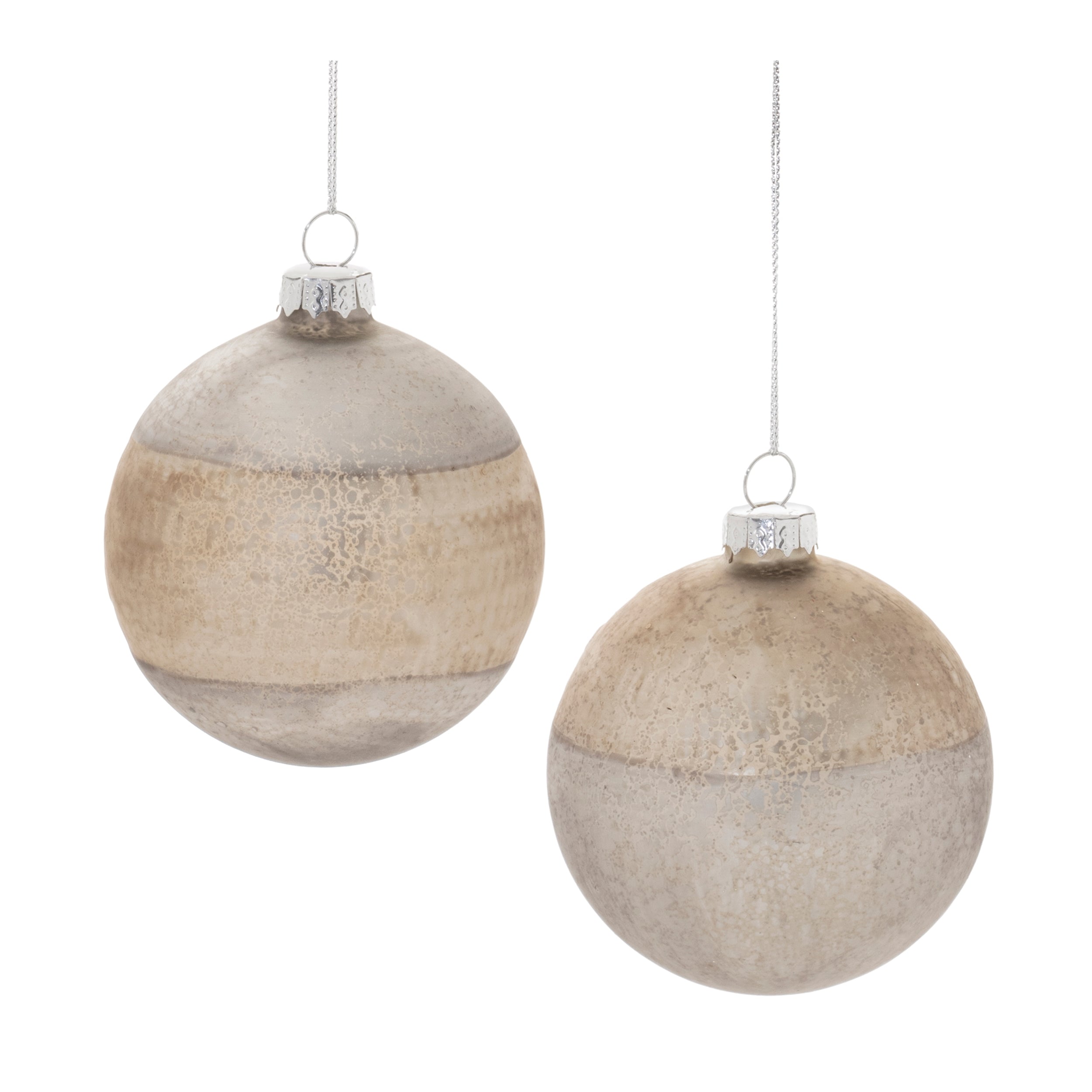 Ball Ornament (S/2)