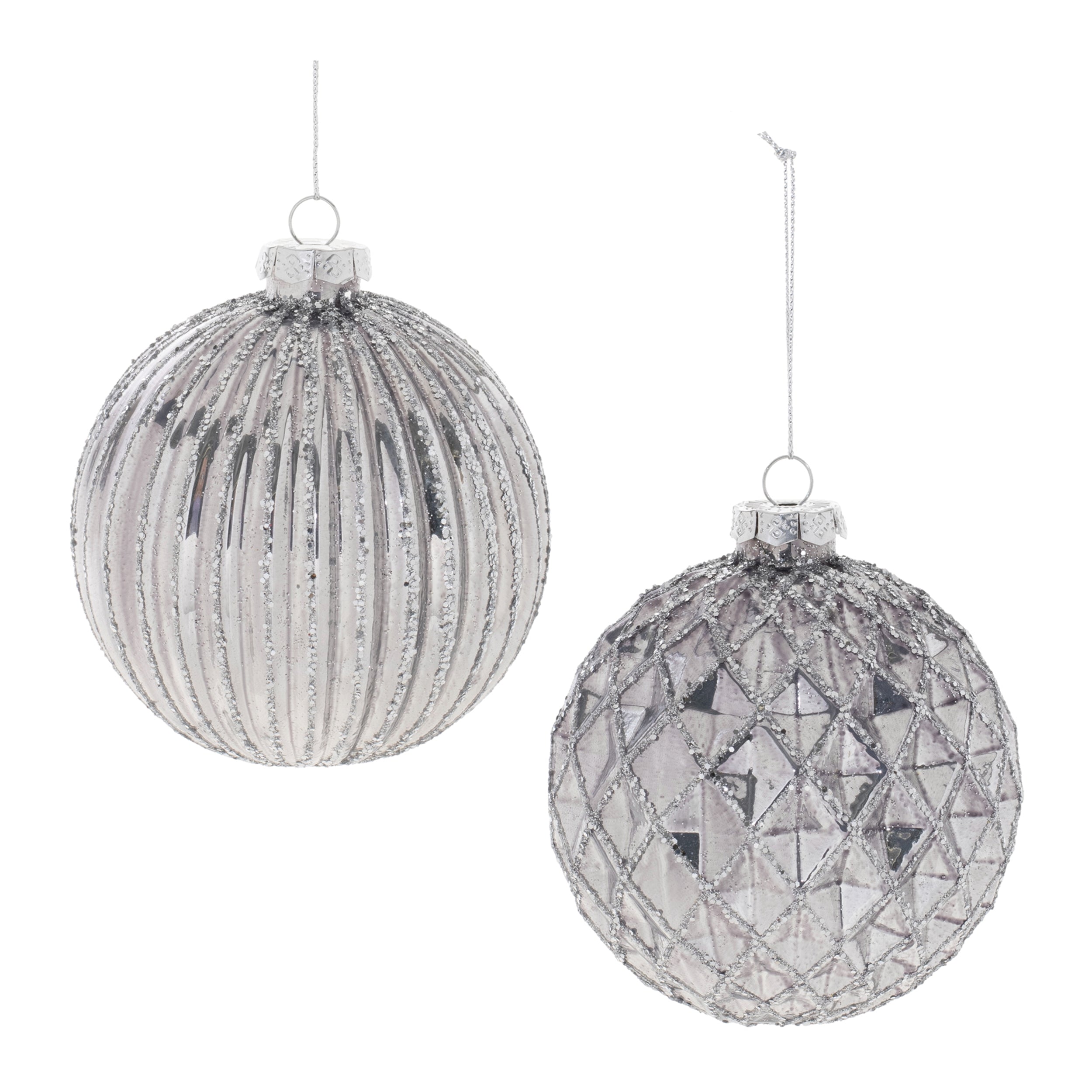 Ball Ornament (S/2)