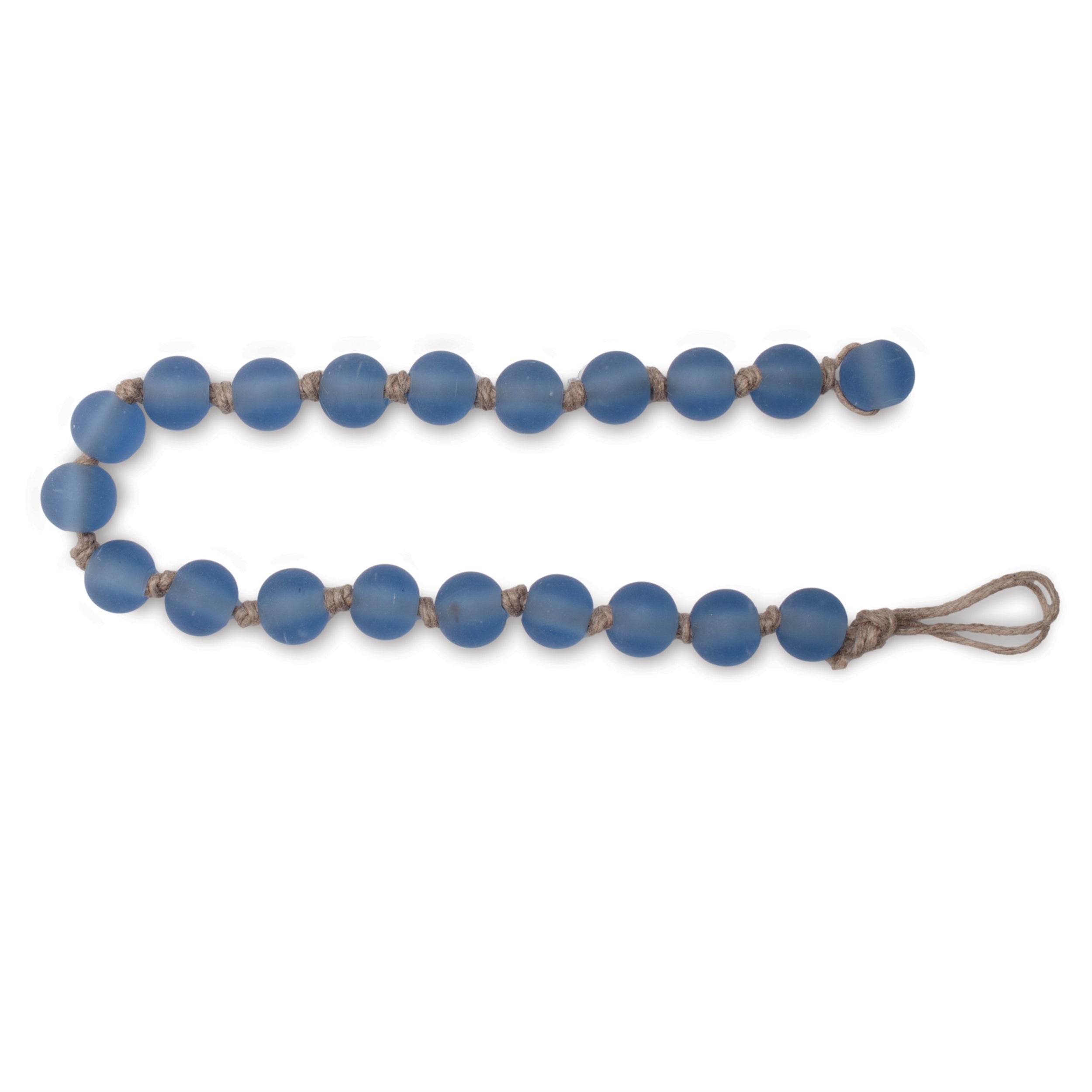 Garland 24”L Glass/Jute