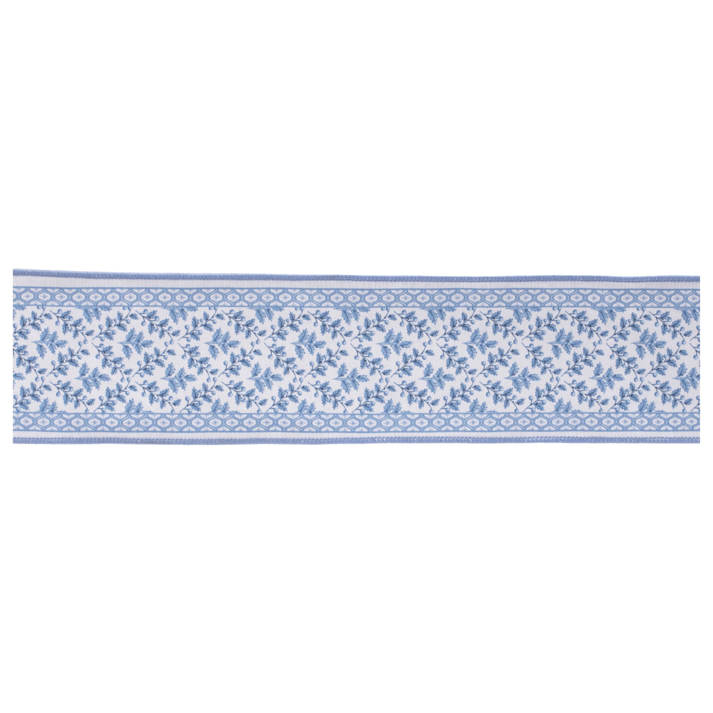 4” x 5 Yds. Wired Polyester