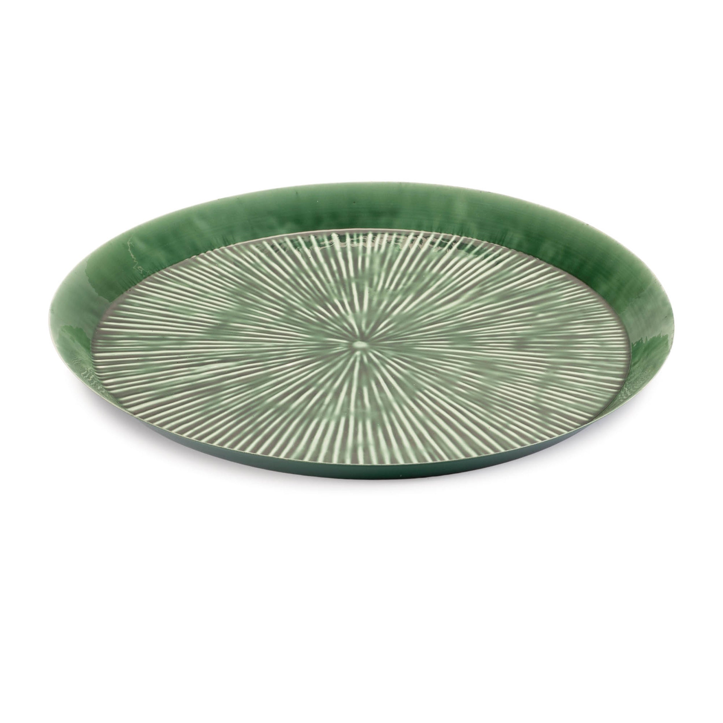Tray 13.5"D Iron