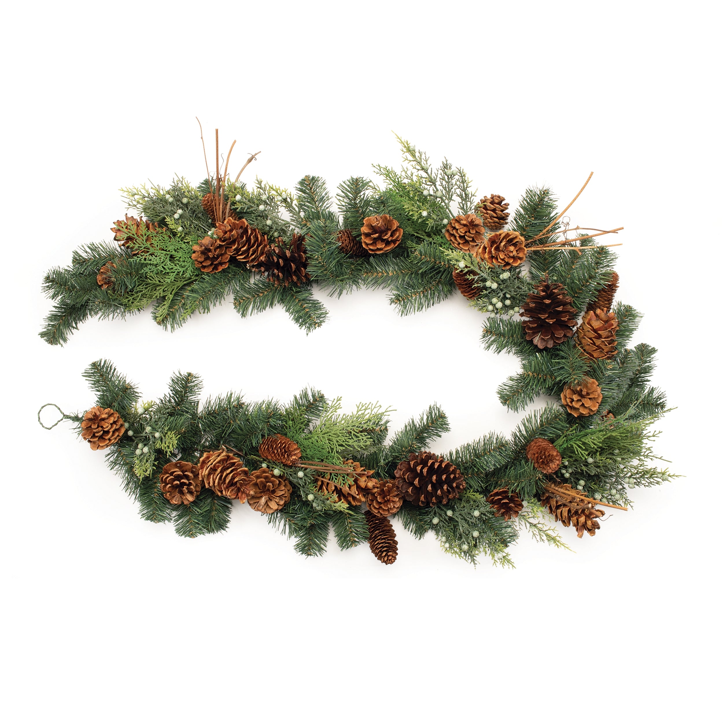 Pine Garland 6'L
