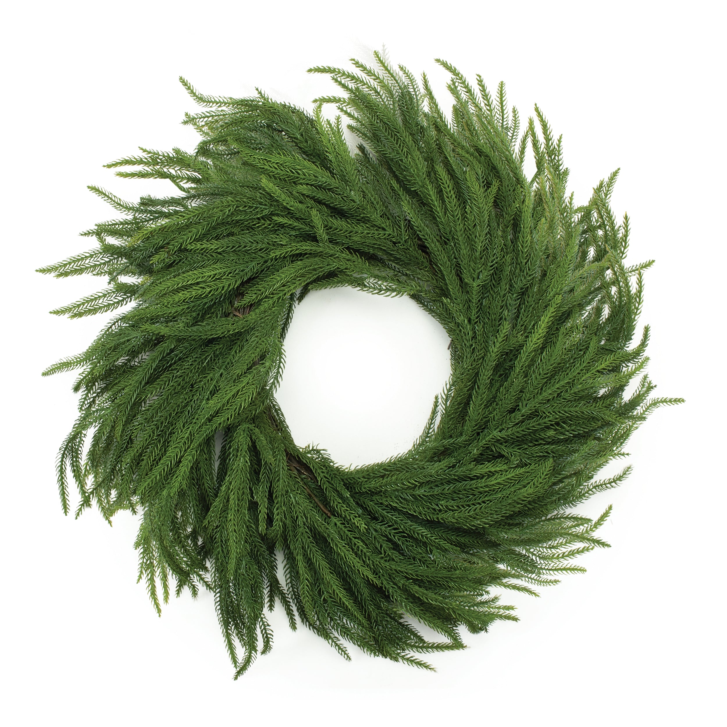 Pine Wreath 27”D