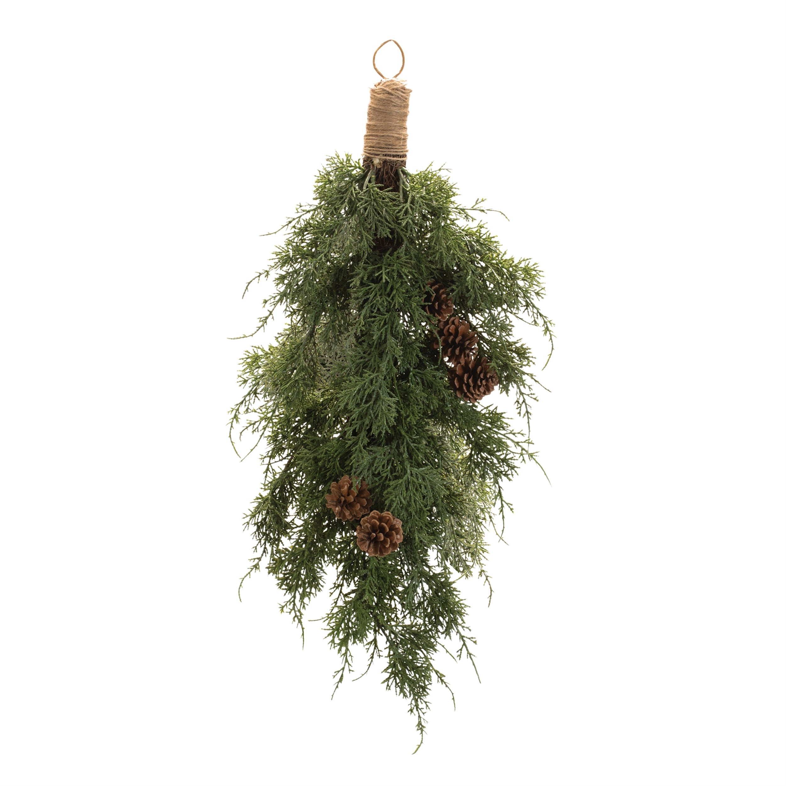 Pine Wall Swag 28”H