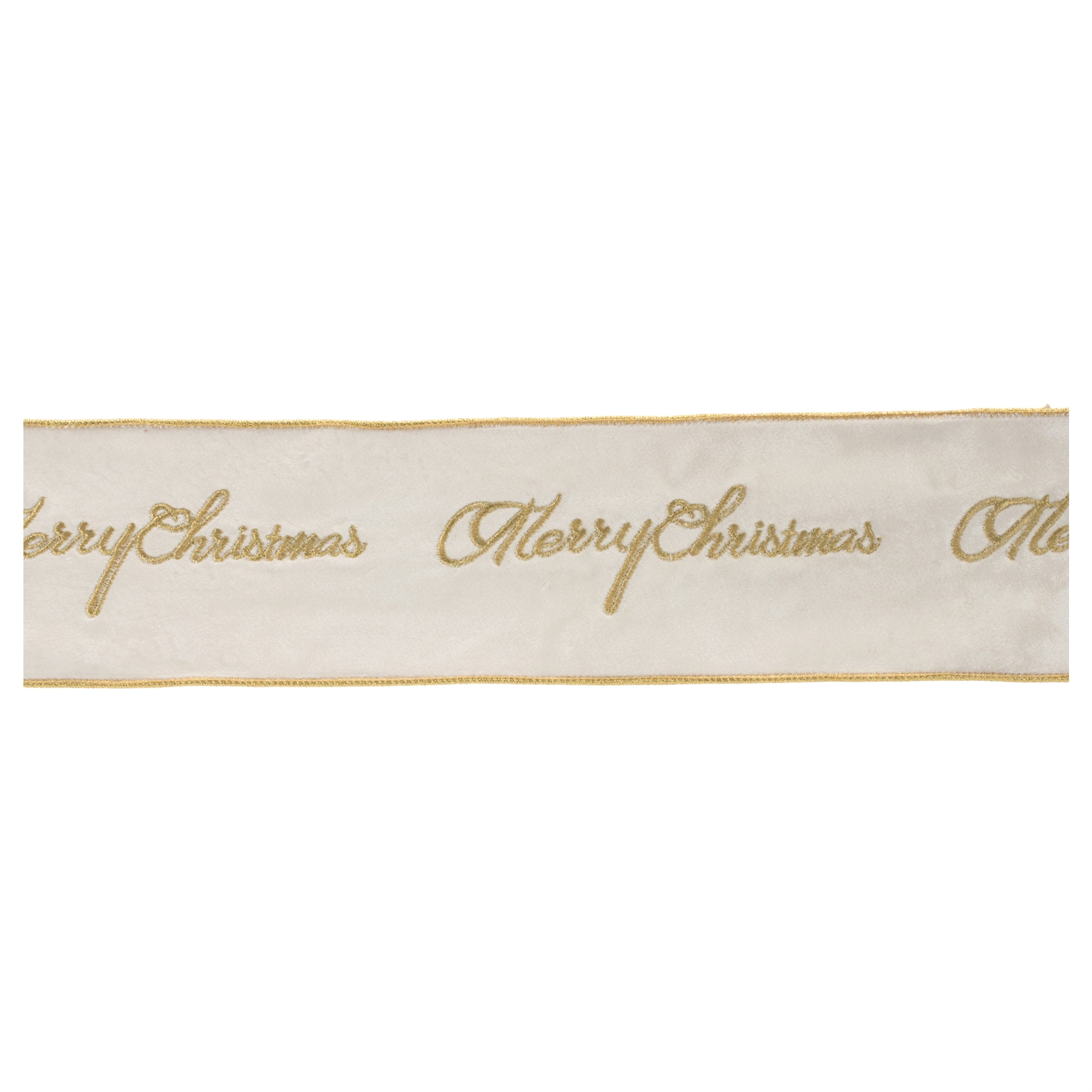 4” x 5 Yds. Wired Polyester
