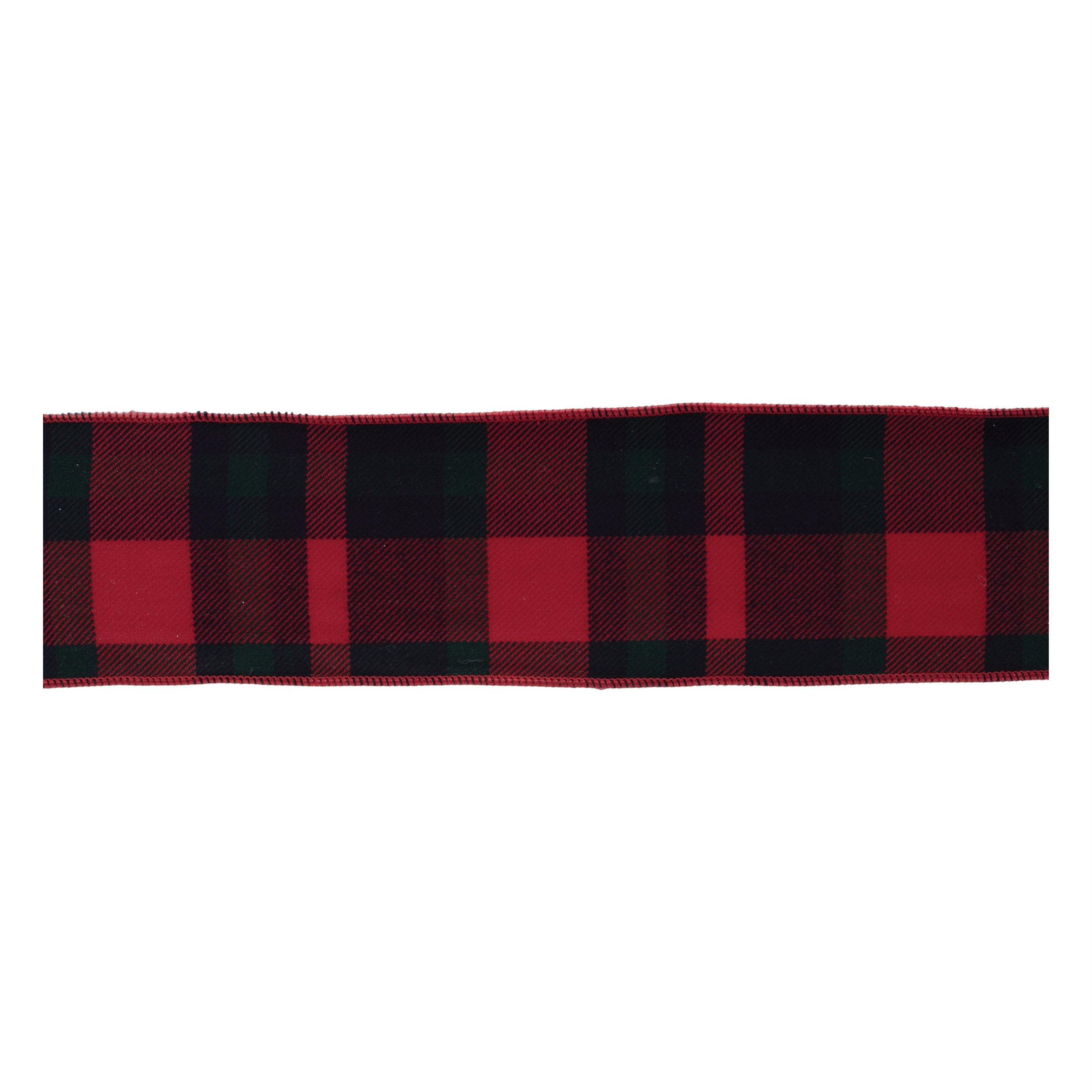 4” x 5 Yds. Wired Polyester