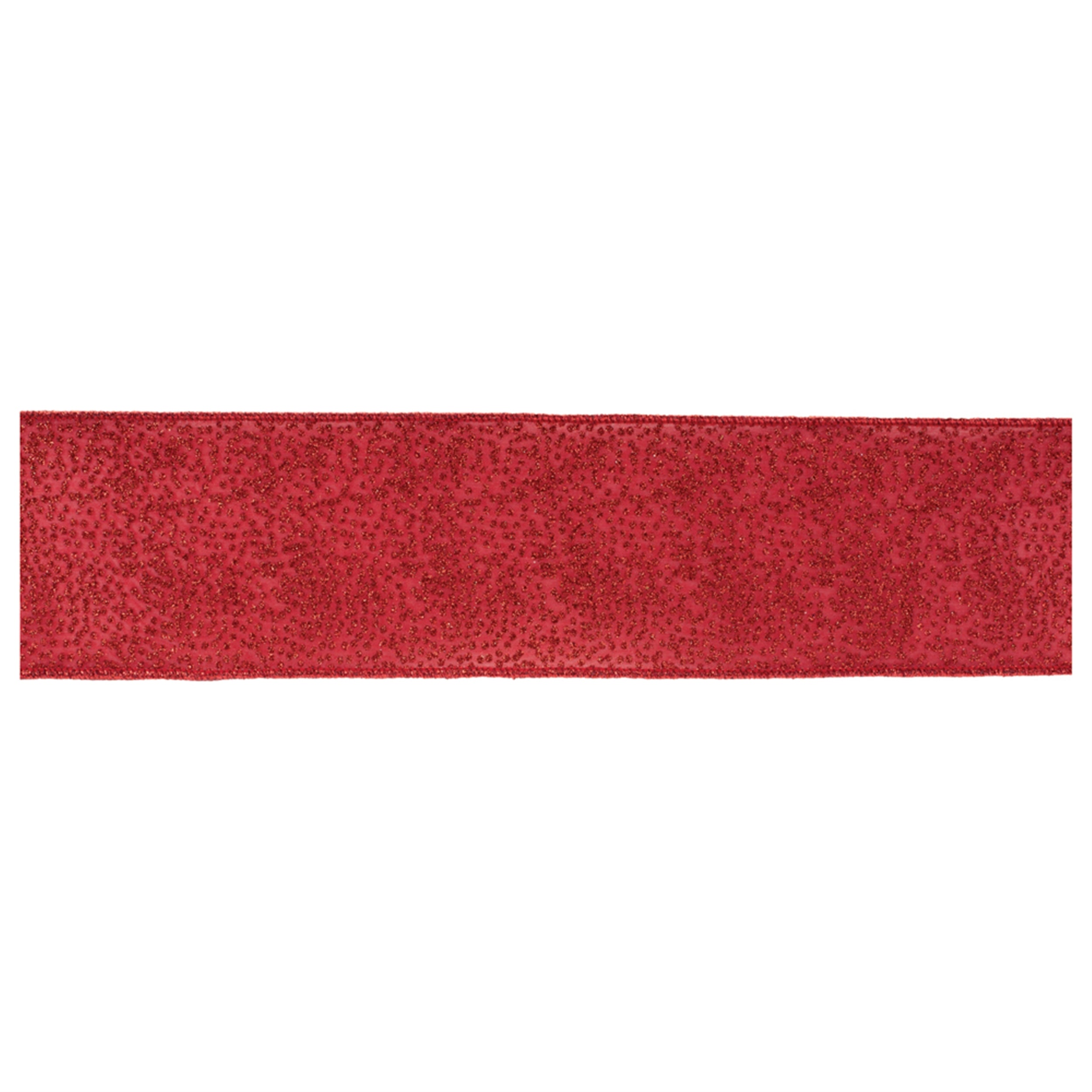 4” x 5 Yds. Wired Polyester