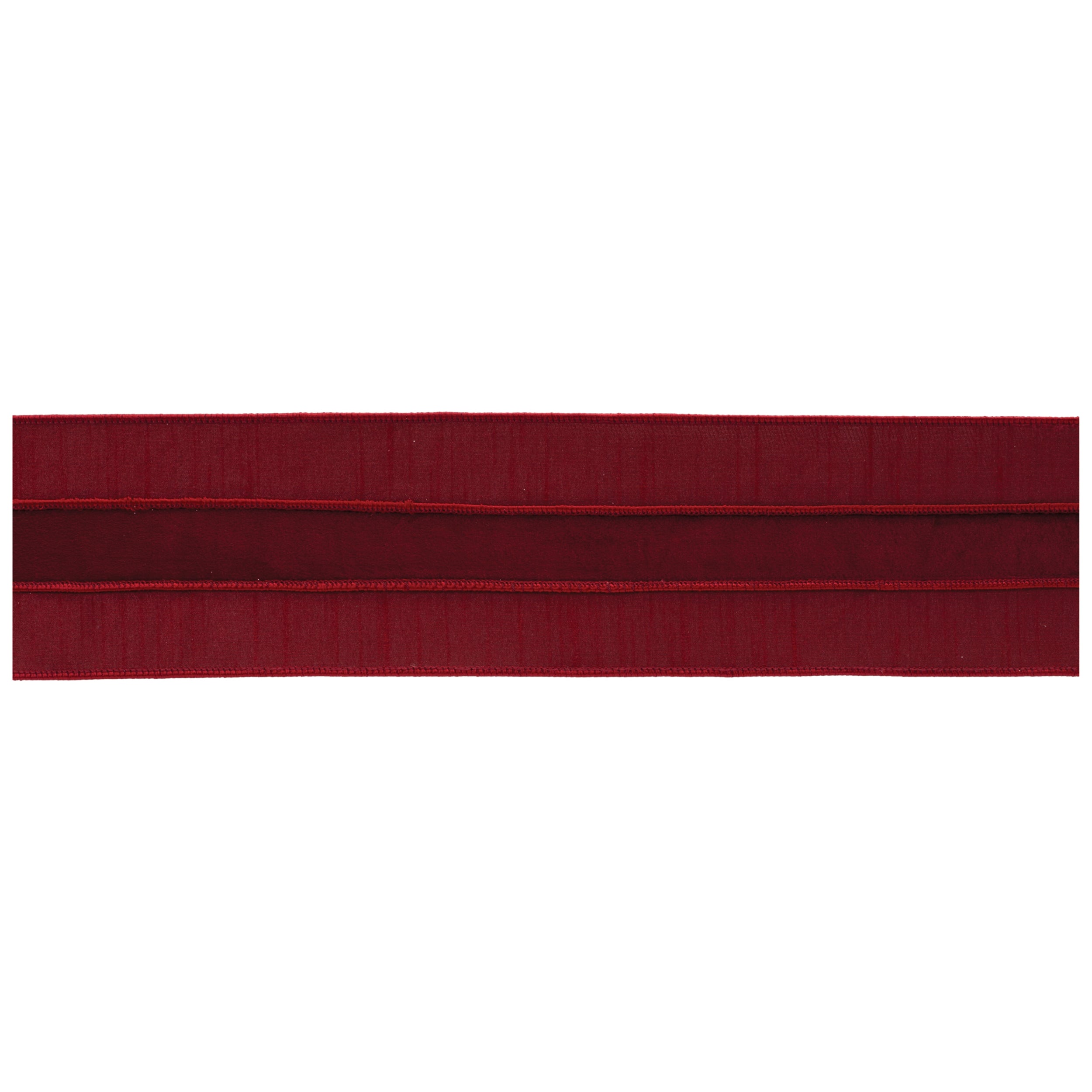 4” x 5 Yds. Wired Polyester