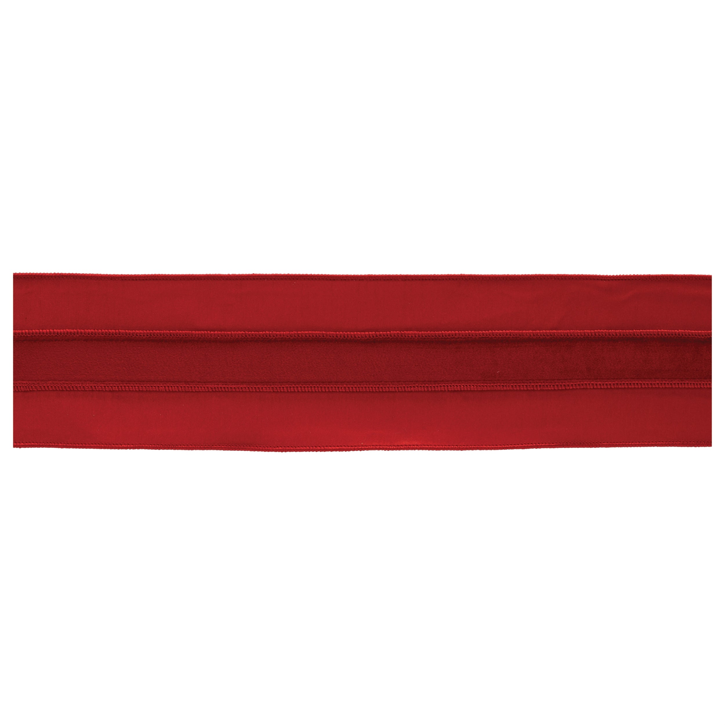 4” x 5 Yds. Wired Polyester