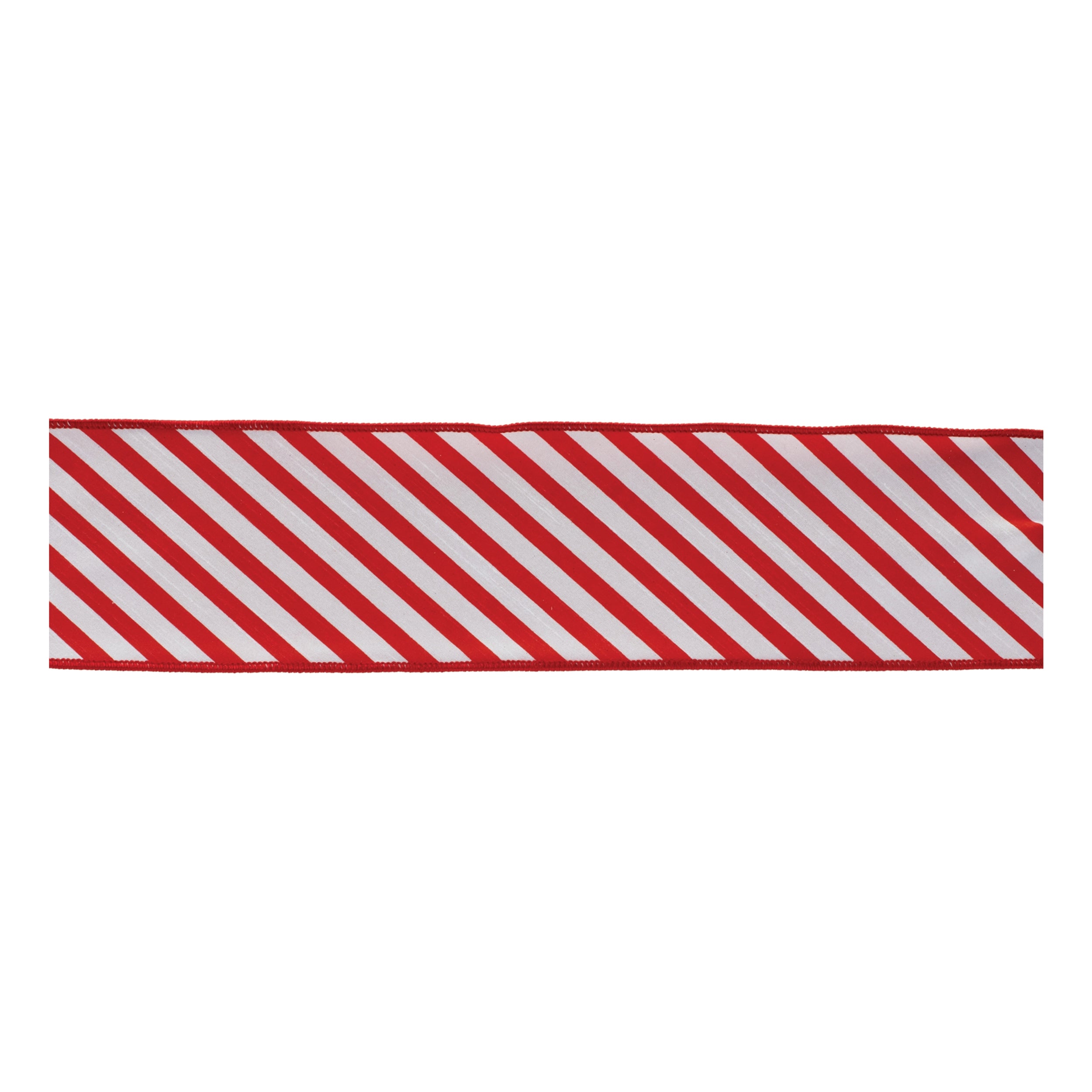 4” x 10 Yds. Wired Polyester