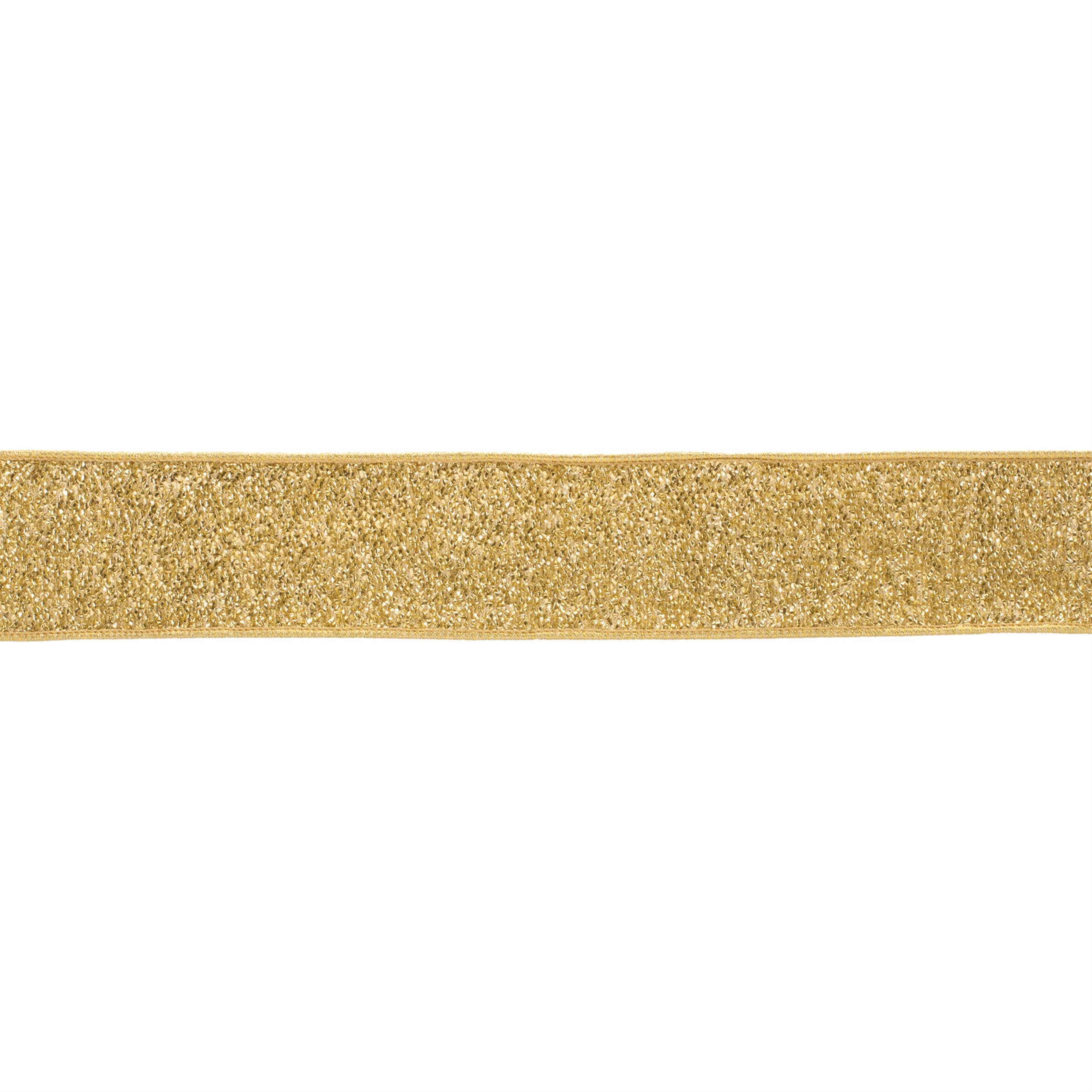 2.5” x 10 Yds. Wired Polyester