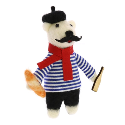 French Bear
