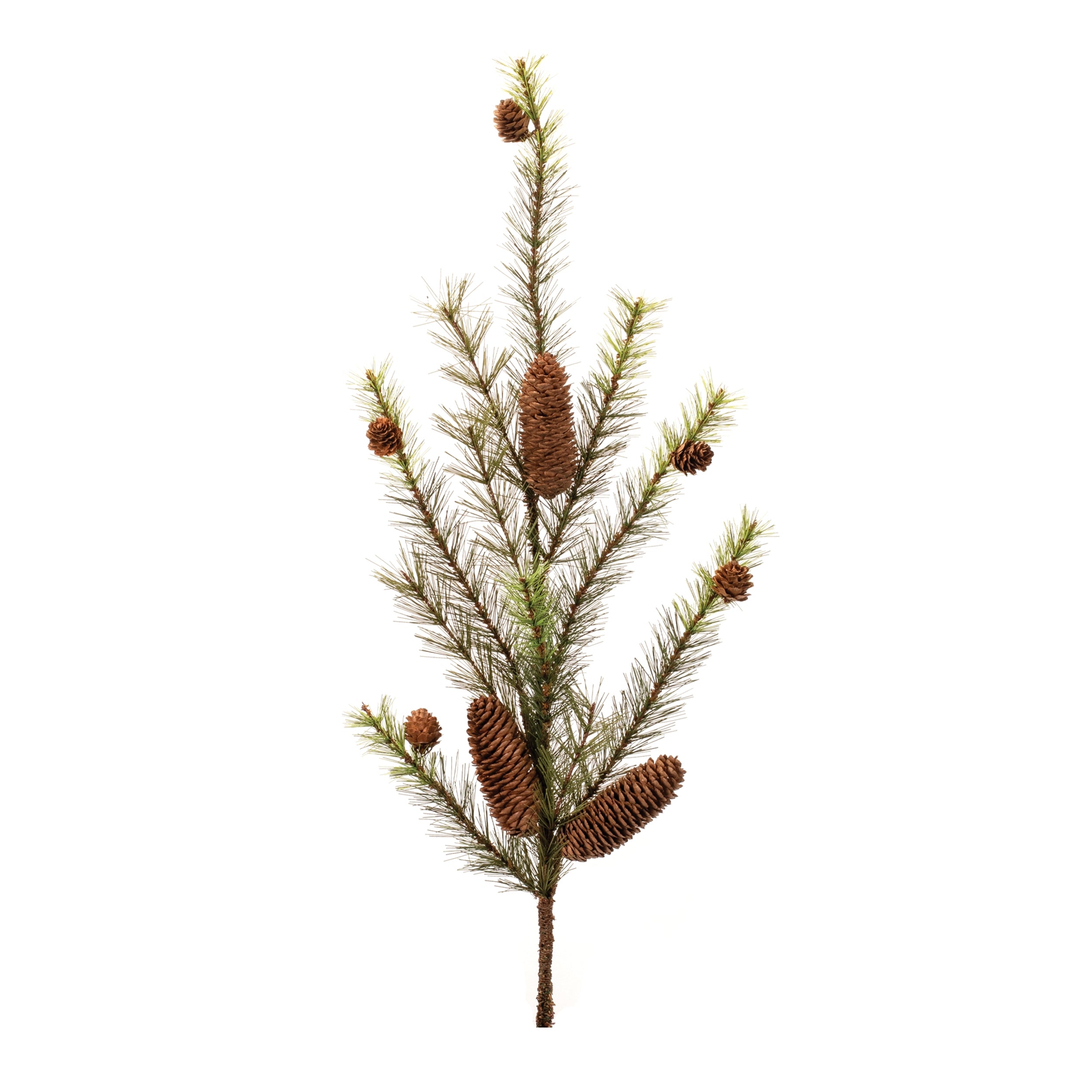 Pine Spray 32”H PVC