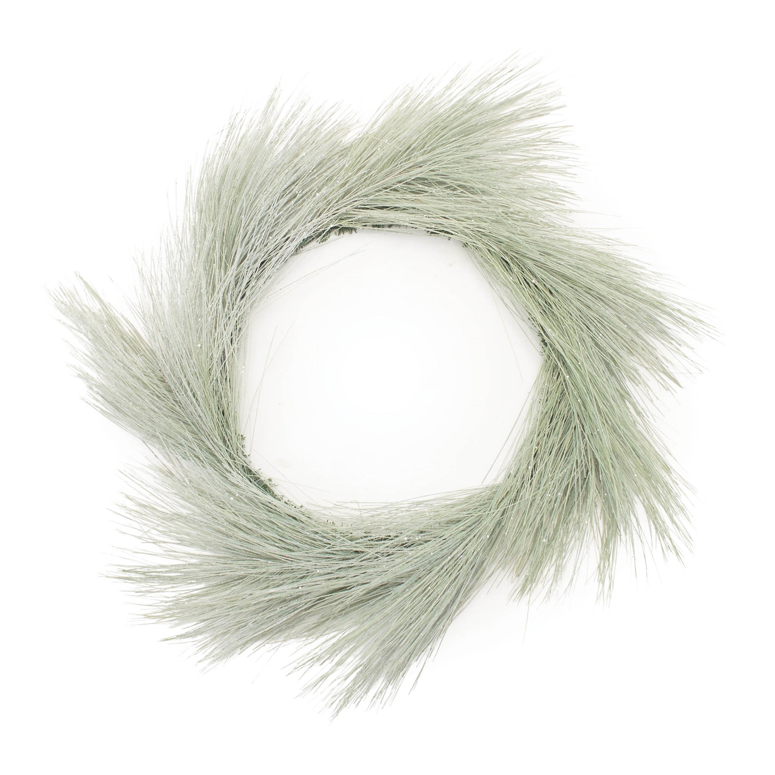 Pine Wreath 24"D PVC