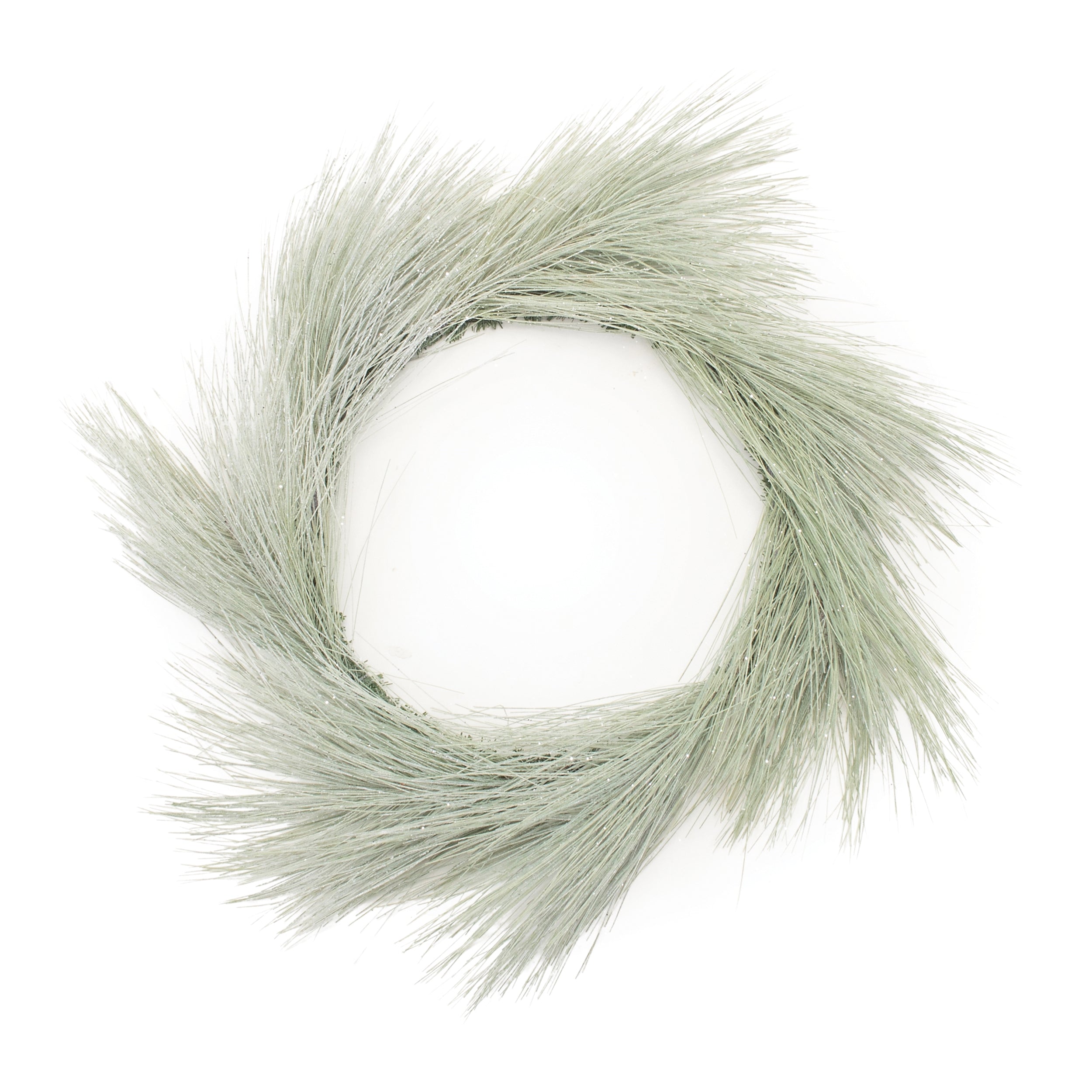 Pine Wreath 24”D PVC