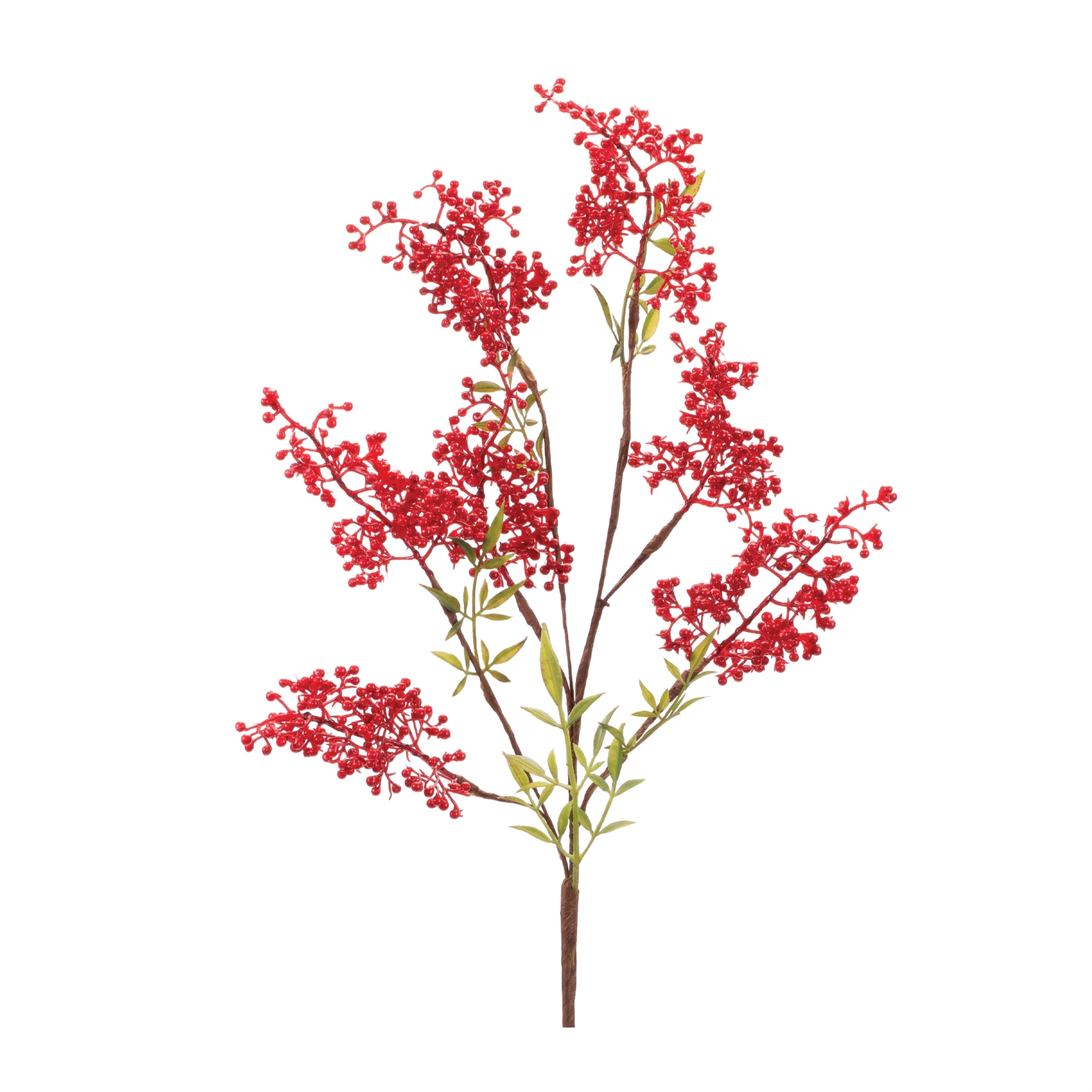 Mini Berry Spray 30”H Styrofoam/