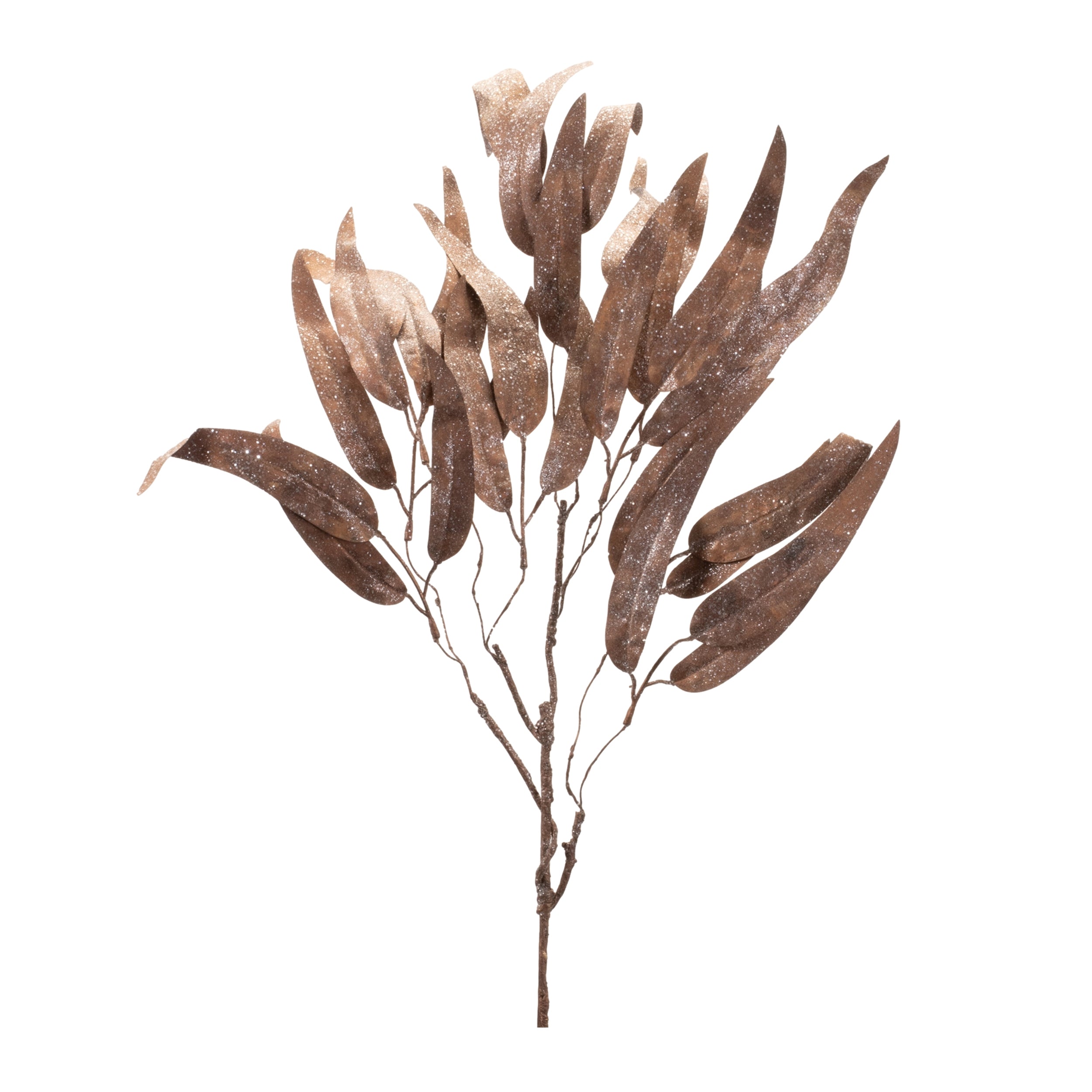 Eucalyptus Leaf Spray 31”H Polyester